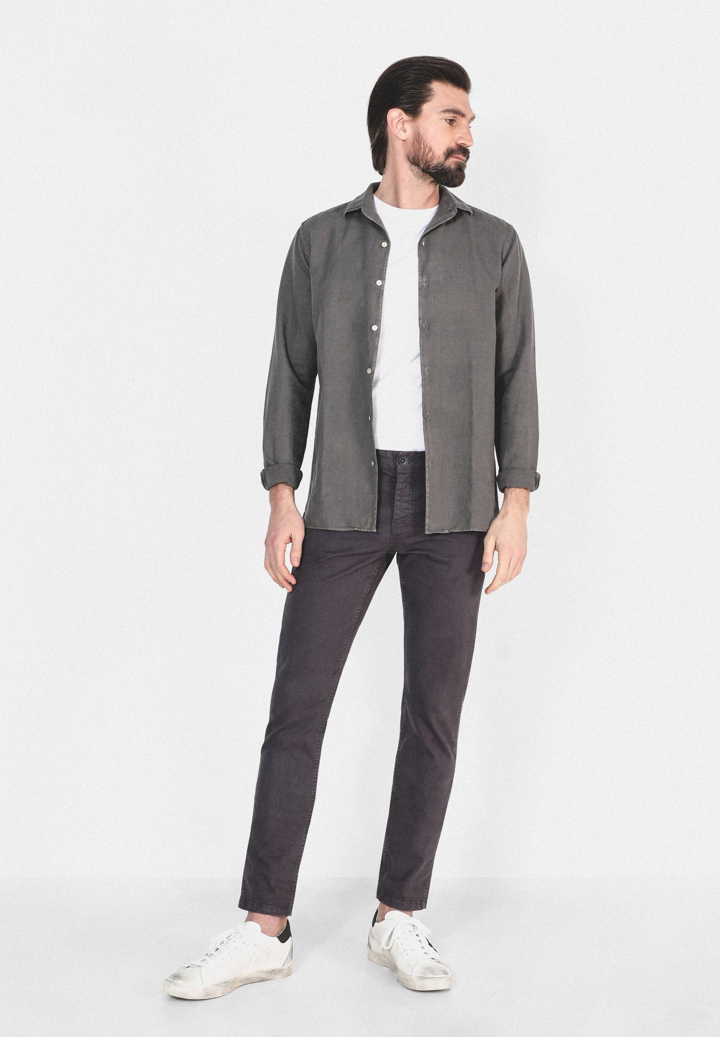 PANTALÓN CINCO BOLSILLOS