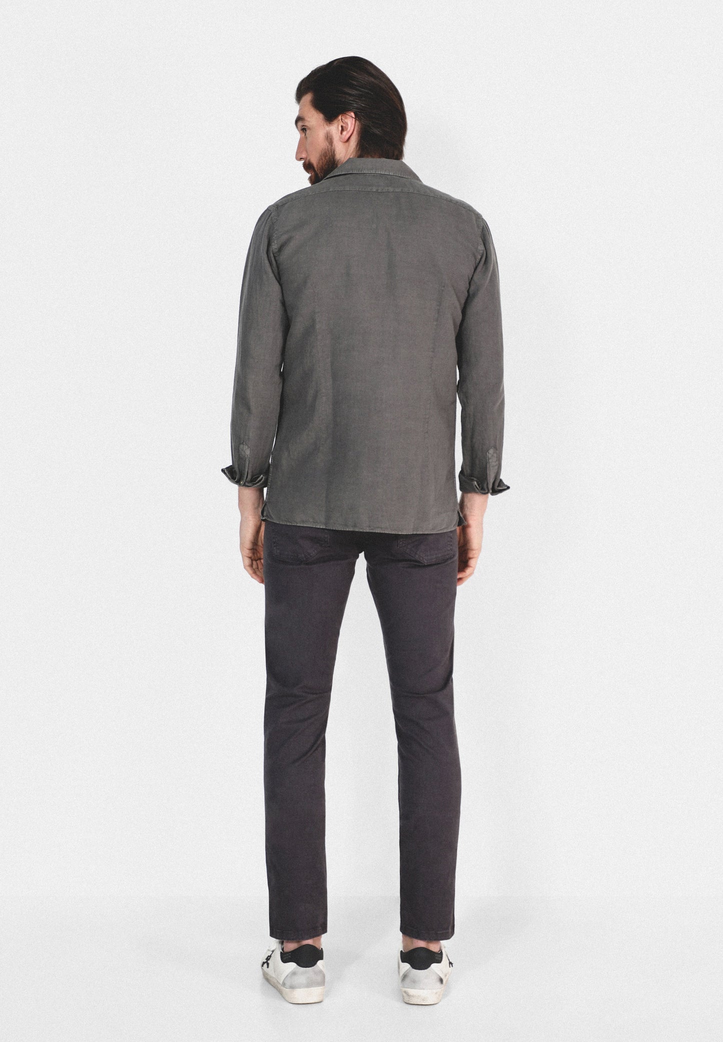 PANTALÓN CINCO BOLSILLOS