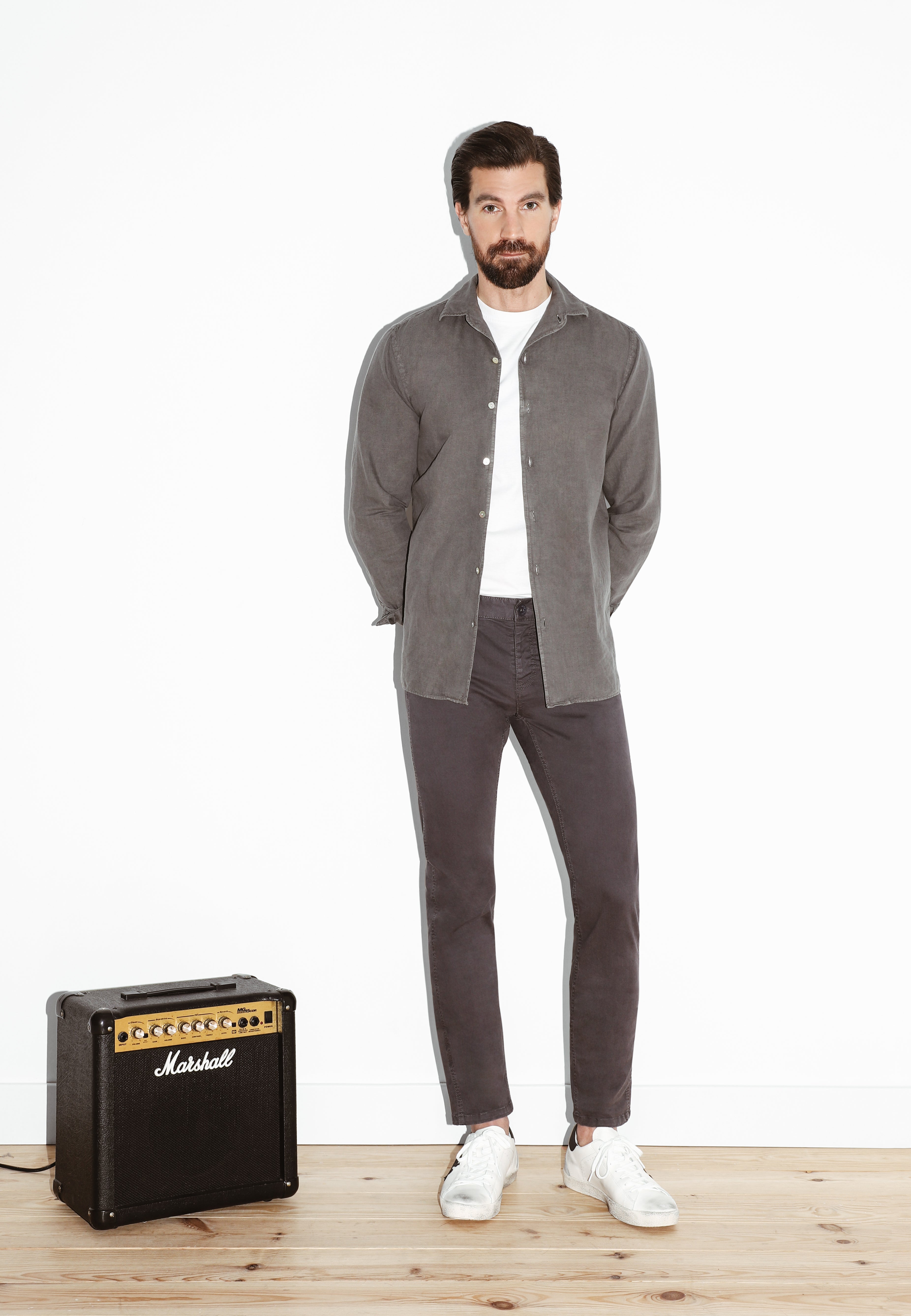 PANTALÓN CINCO BOLSILLOS