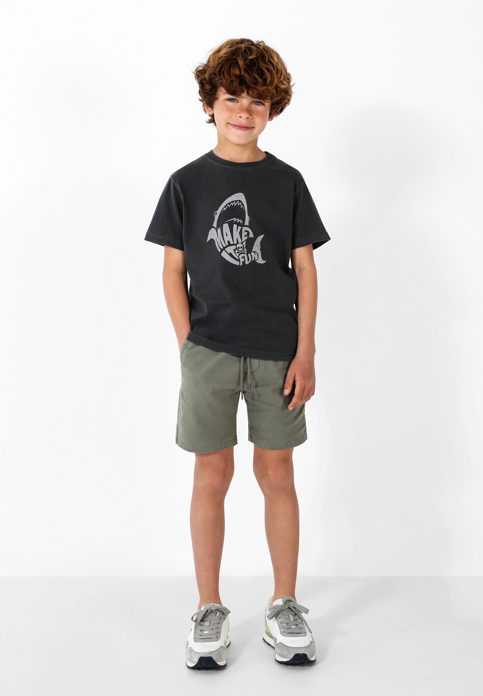 BERMUDAS COMFORT ELÁSTICAS