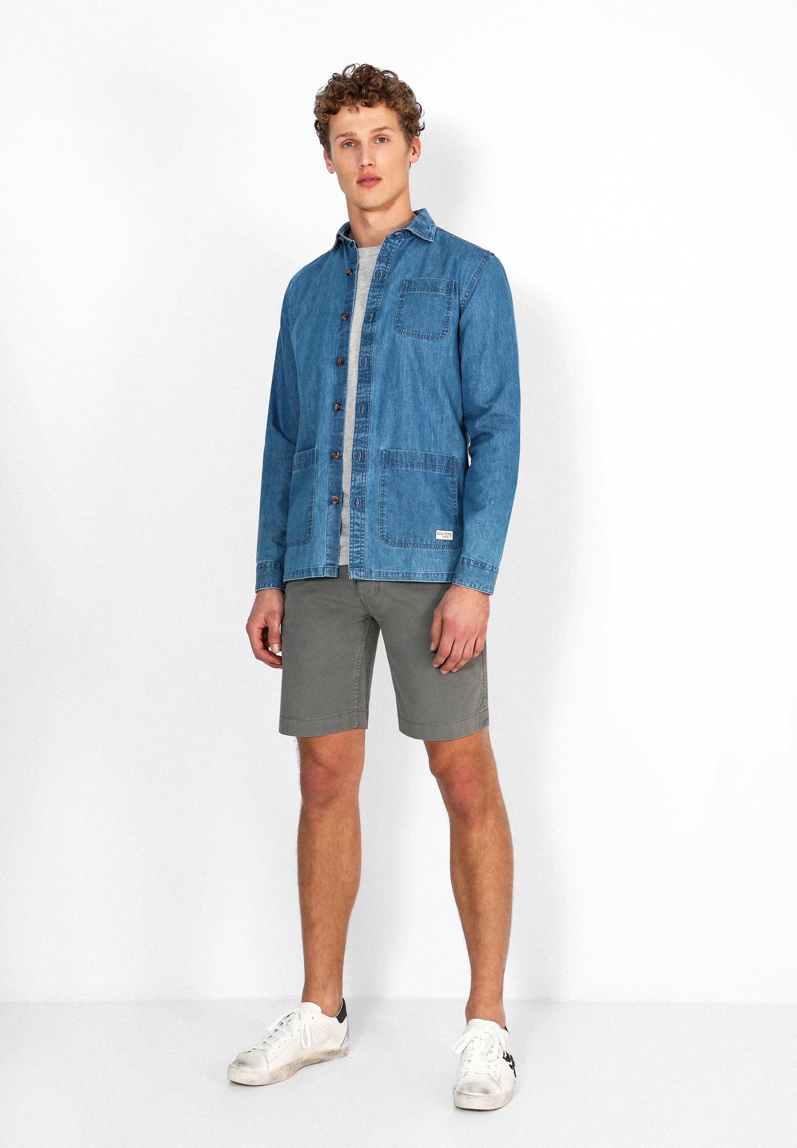 BERMUDAS BÁSICAS
