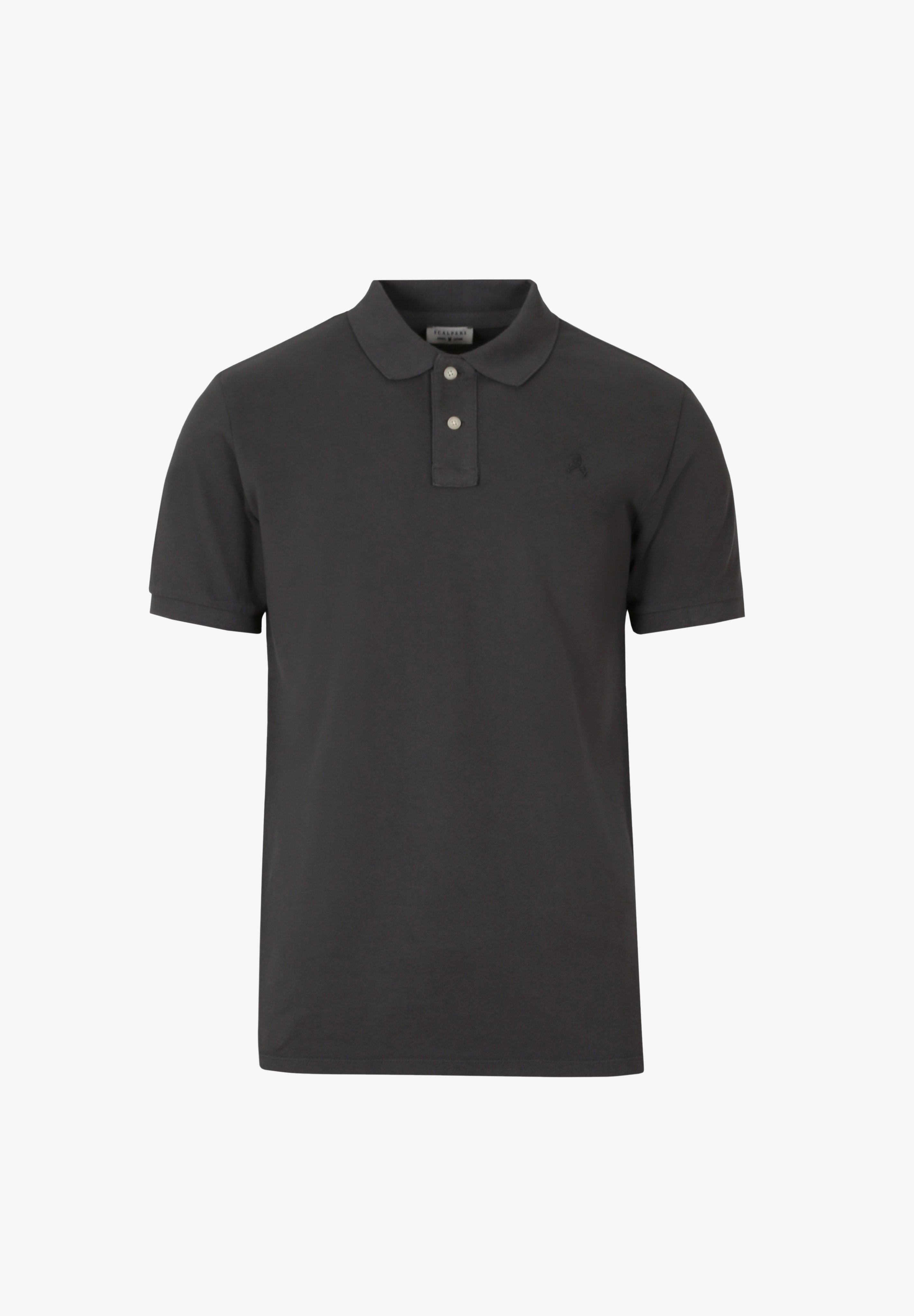 POLO BÁSICO CALAVERA