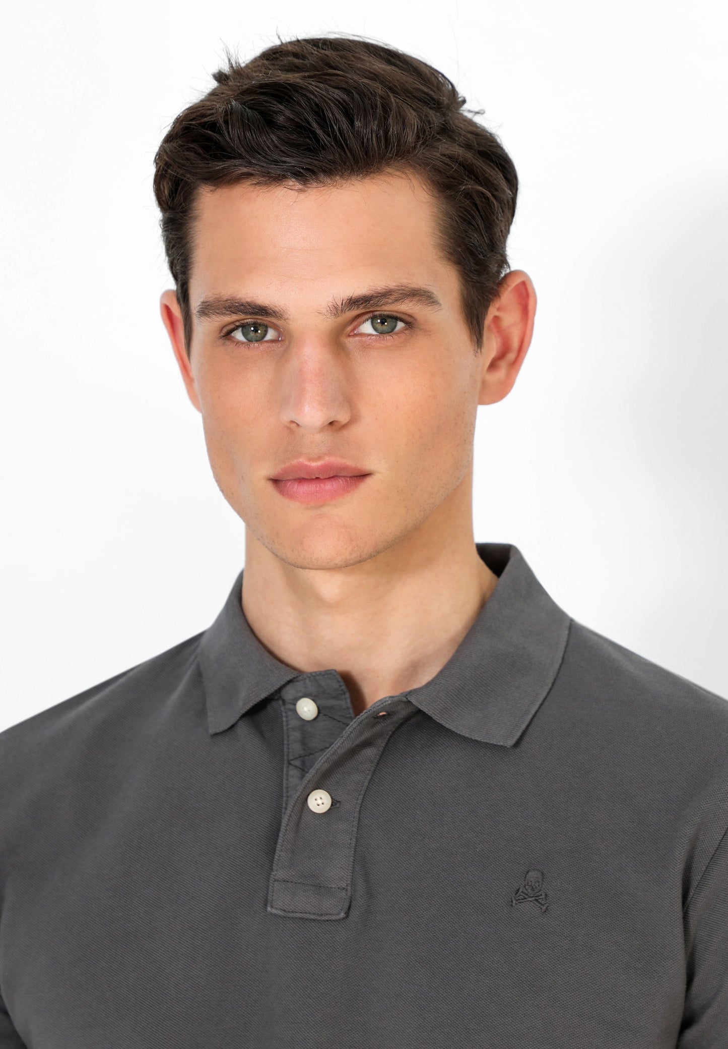 POLO BÁSICO CALAVERA