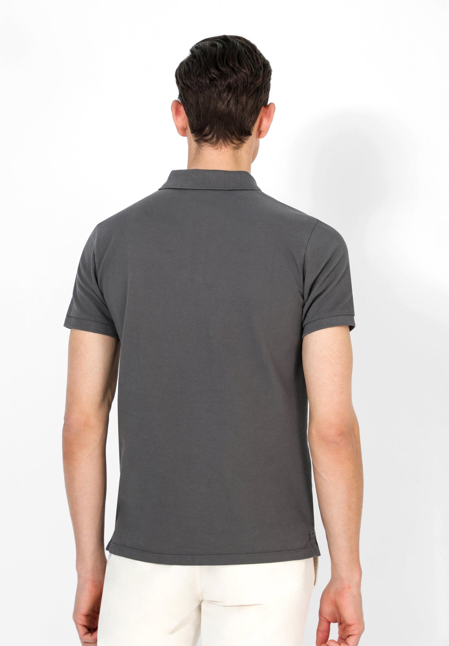 POLO BÁSICO CALAVERA