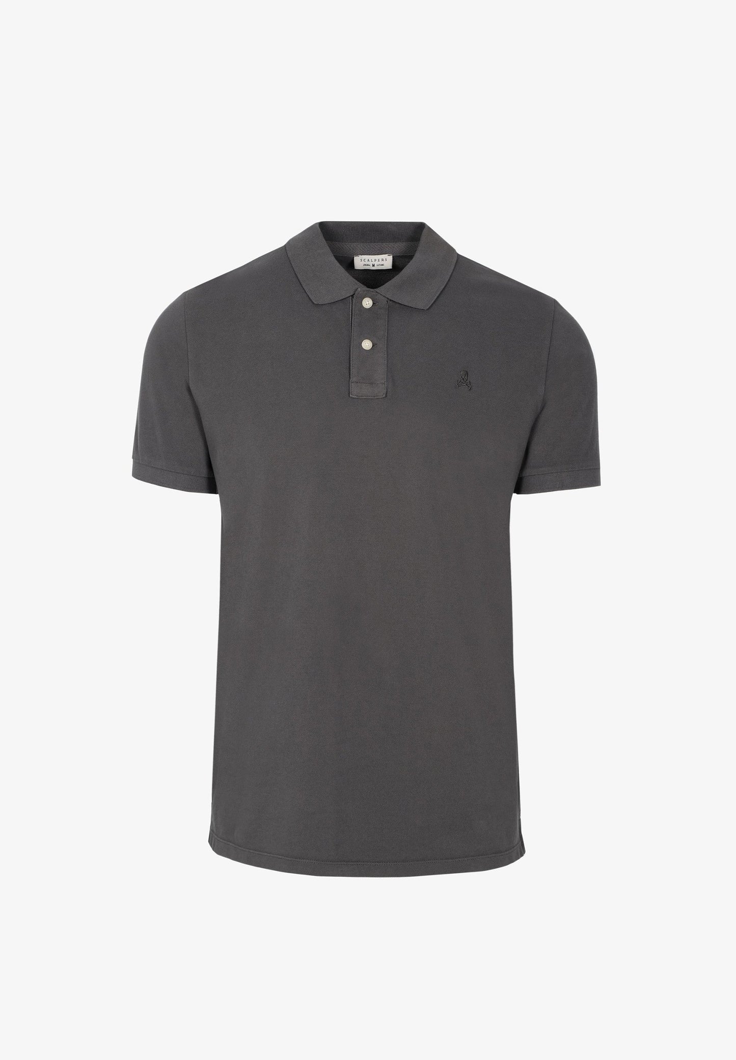 POLO BÁSICO CALAVERA