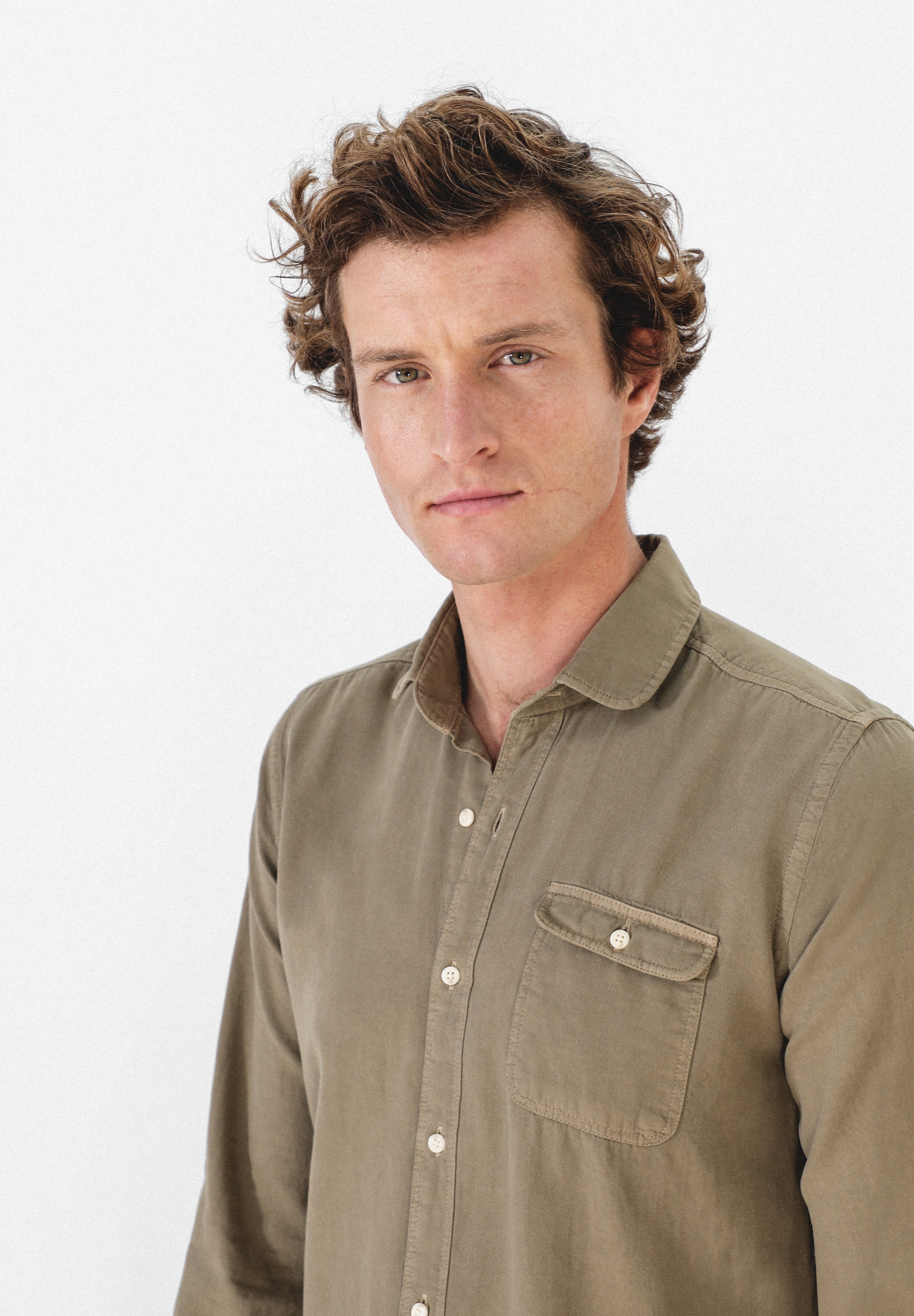 CAMISA BOLSILLO PECHO