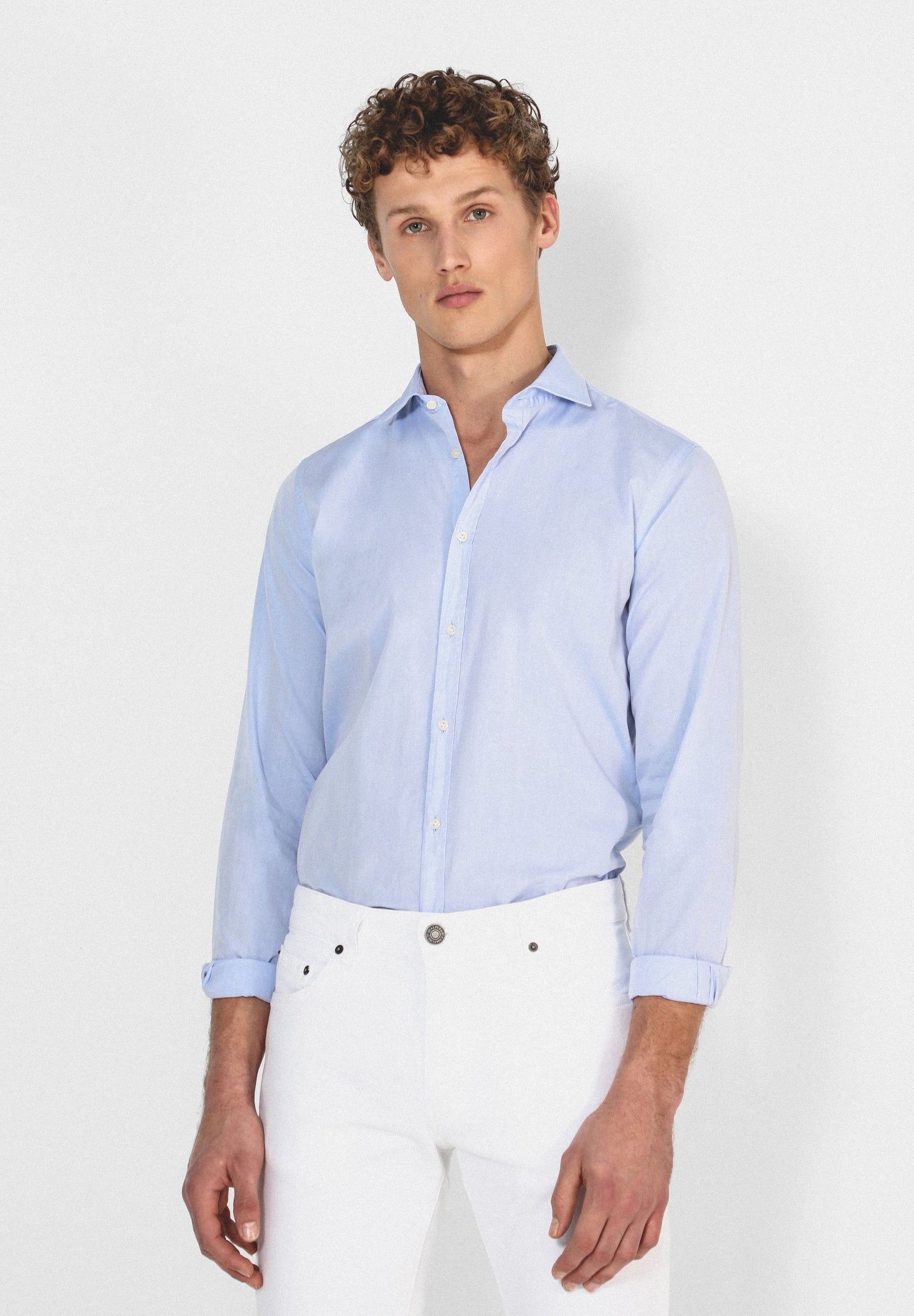 CAMISA SLIM FIT