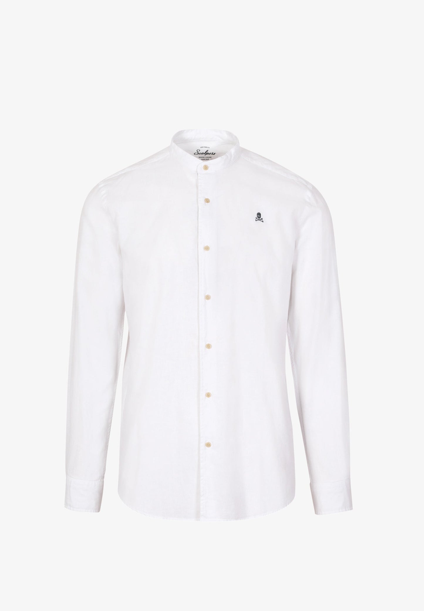 CAMISA CUELLO MAO