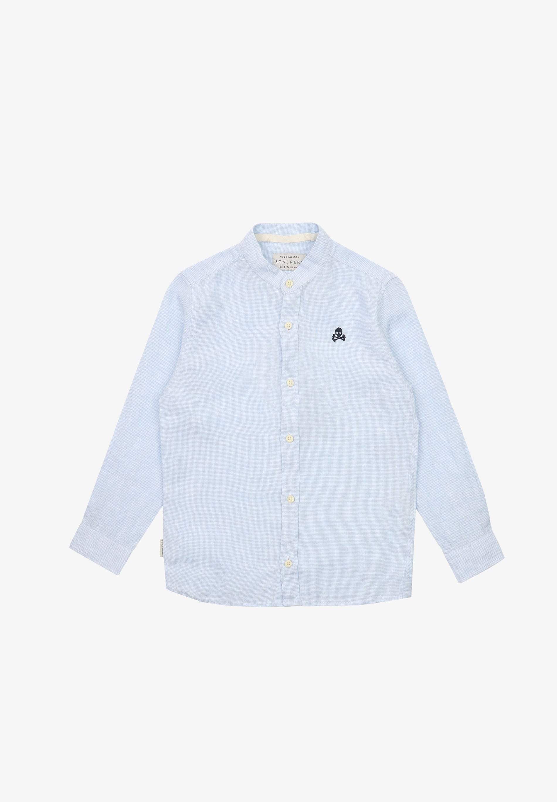 CAMISA CUELLO MAO