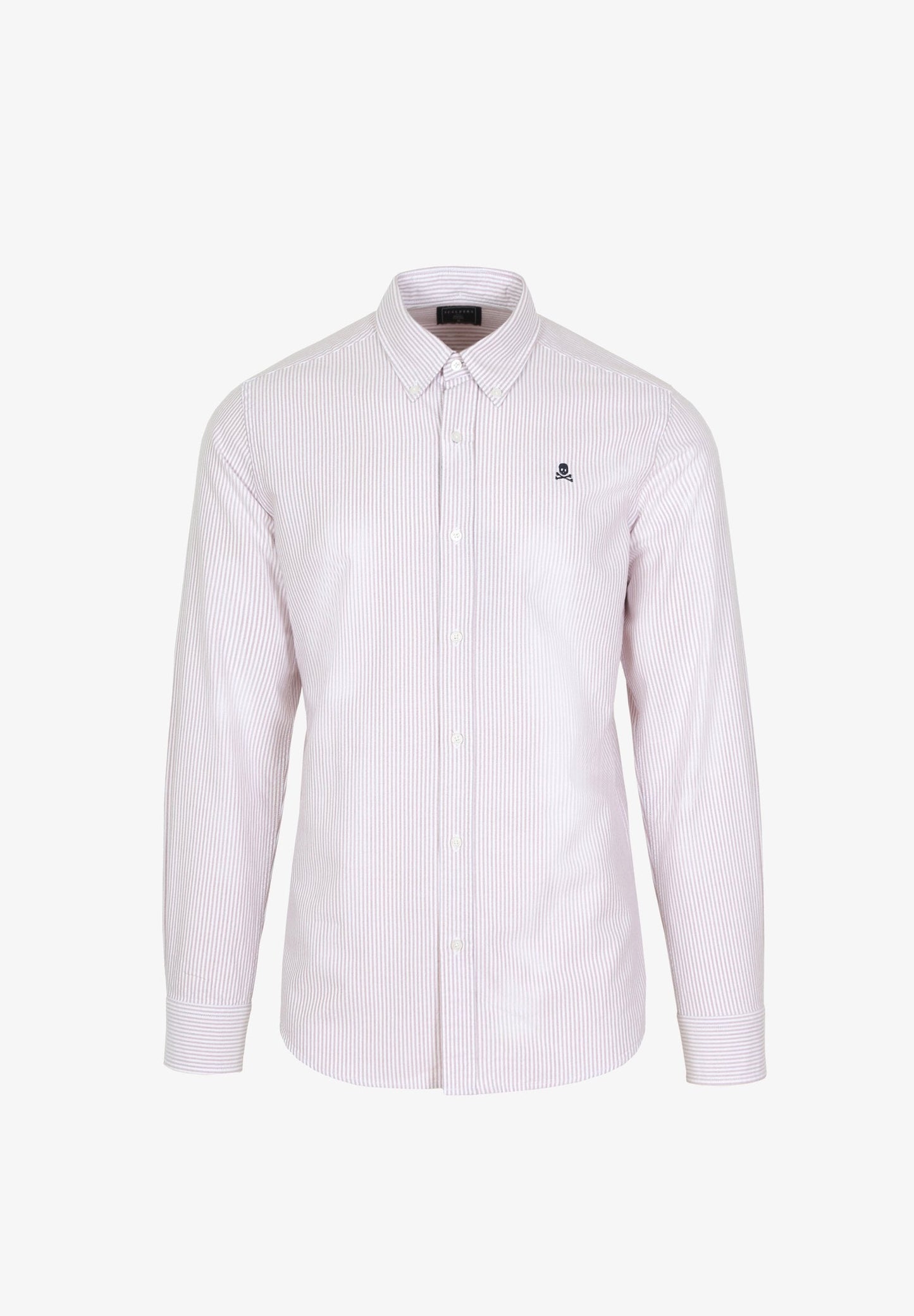 CAMISA OXFORD CUELLO BOTONES