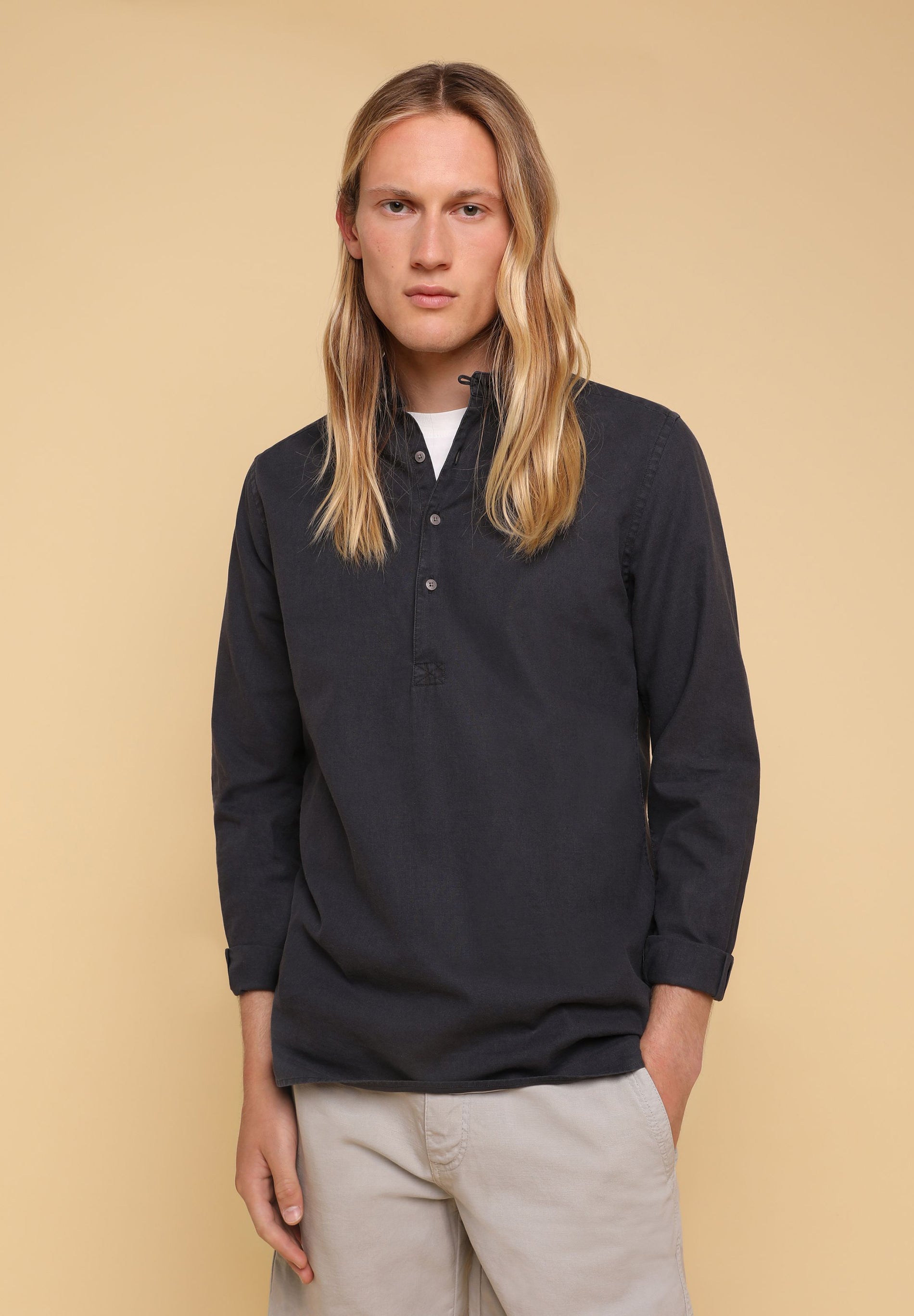 CAMISA POLERA