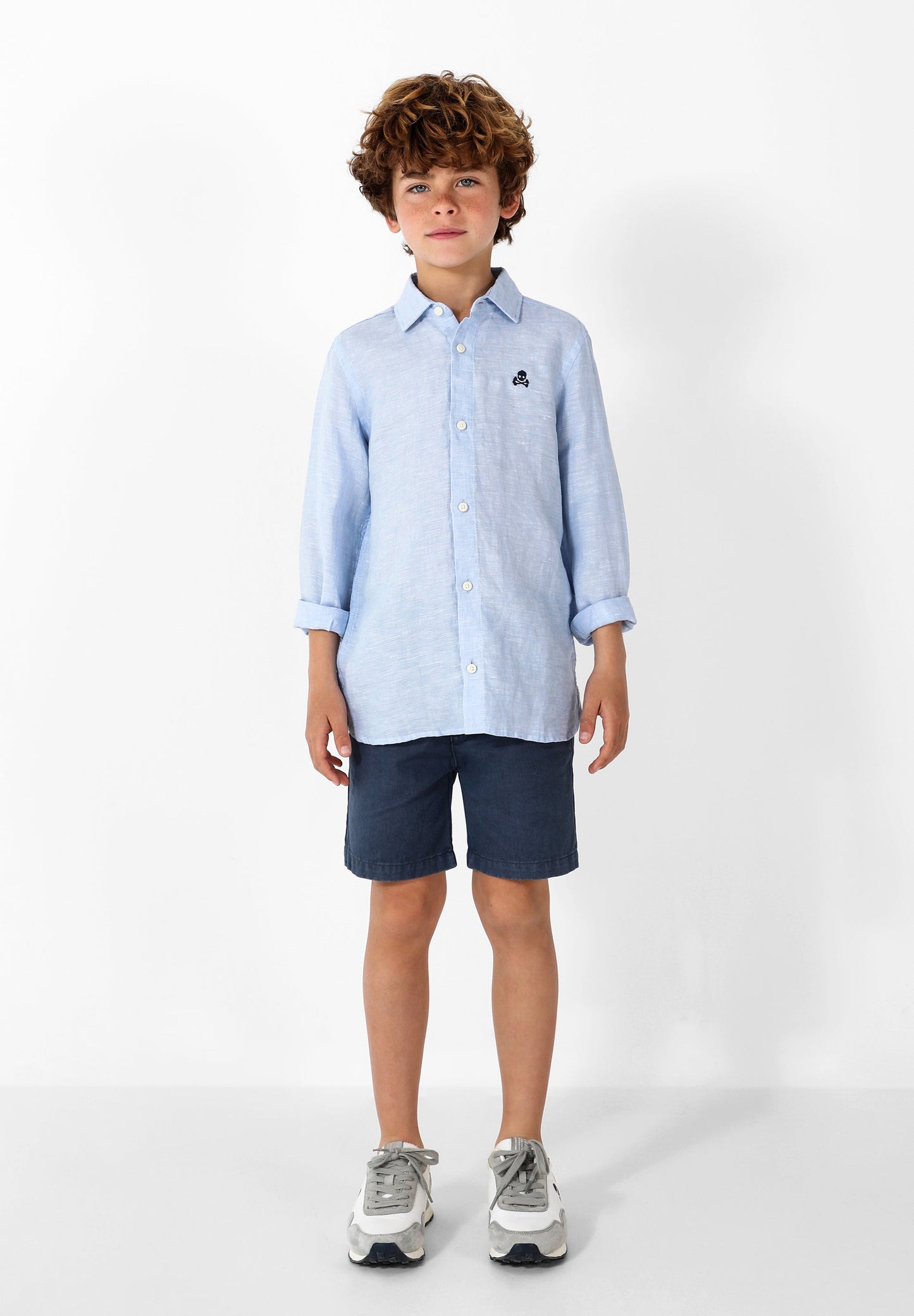 CAMISA LINO LISA