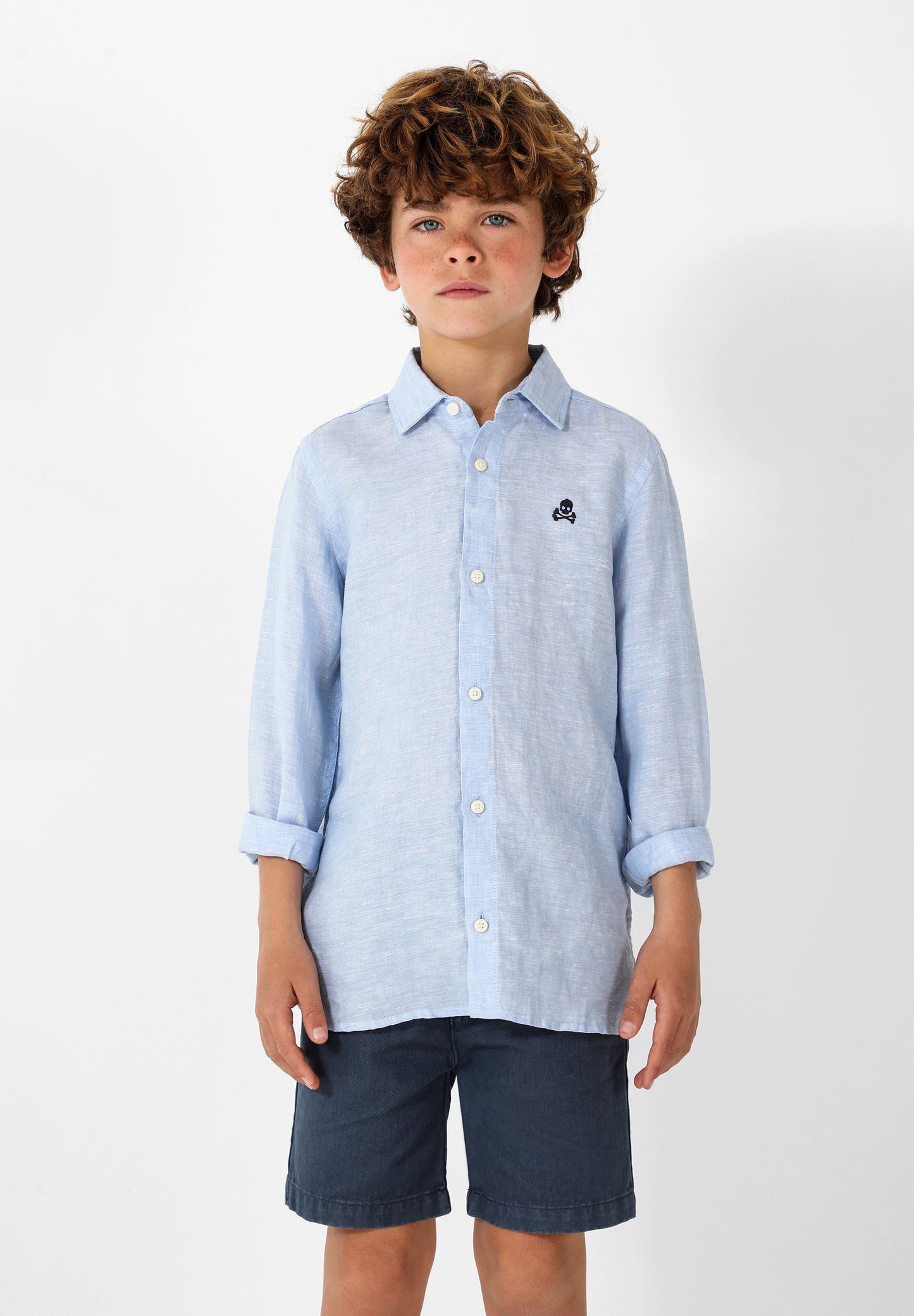 CAMISA LINO LISA