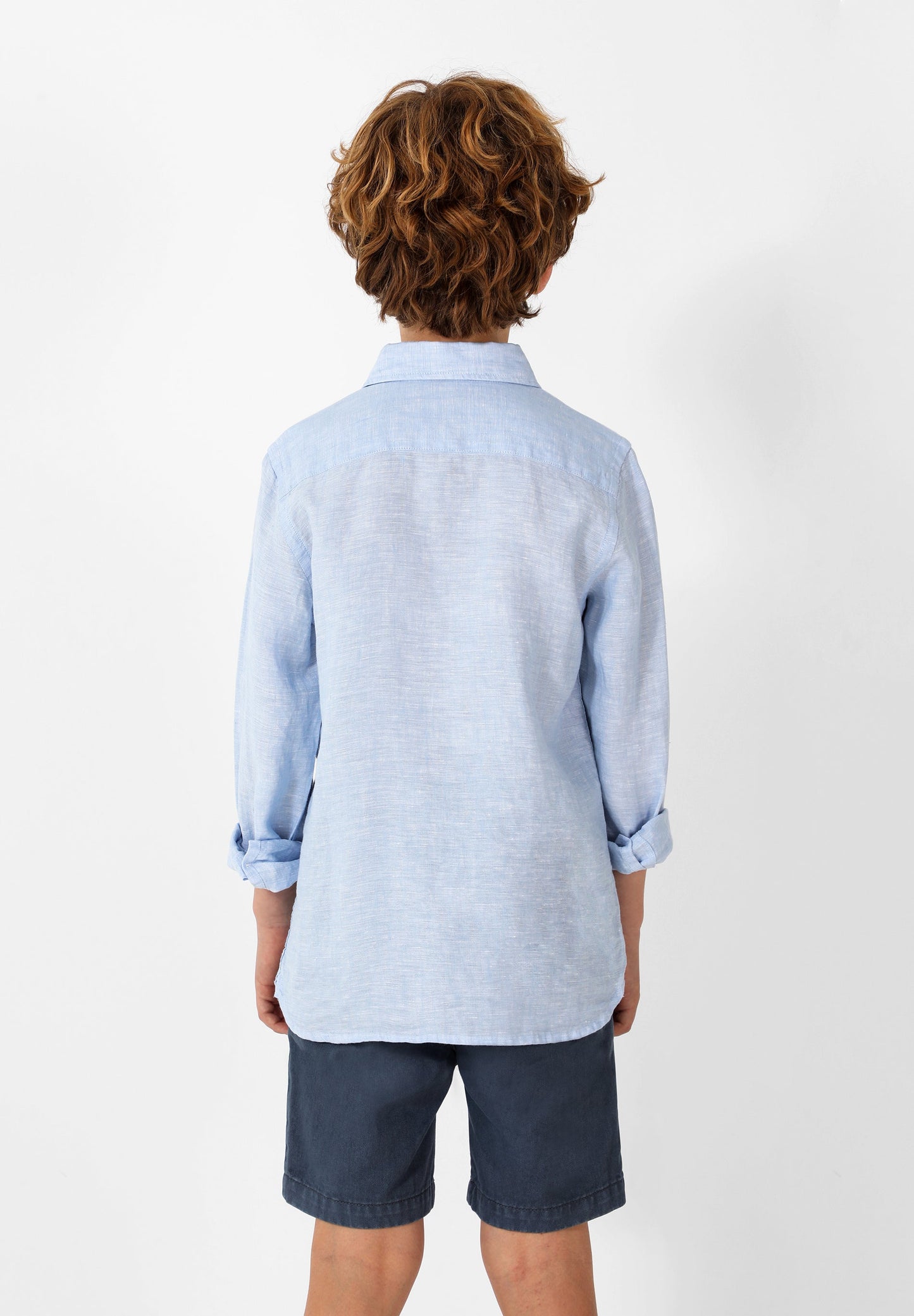 CAMISA LINO LISA