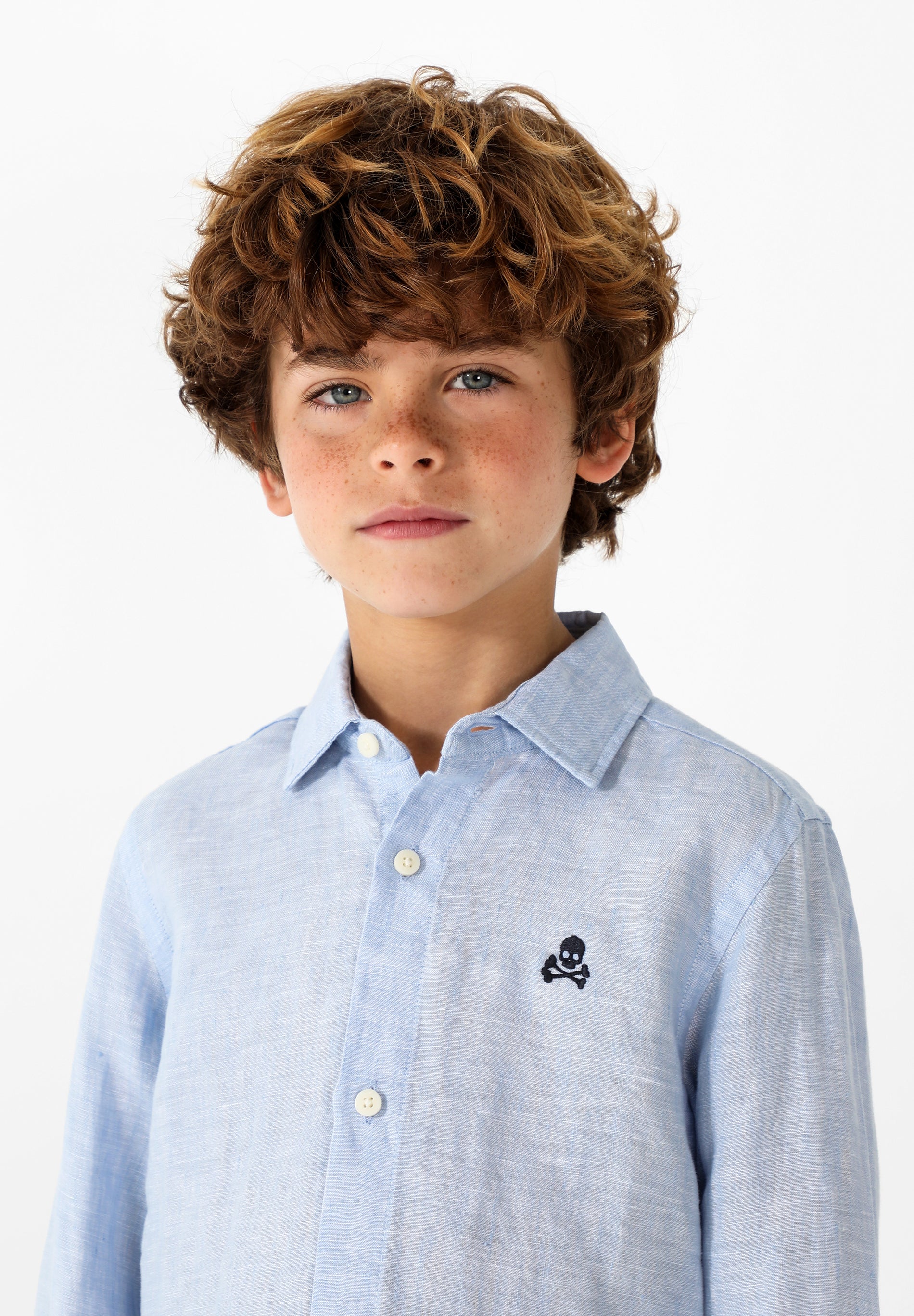 CAMISA LINO LISA
