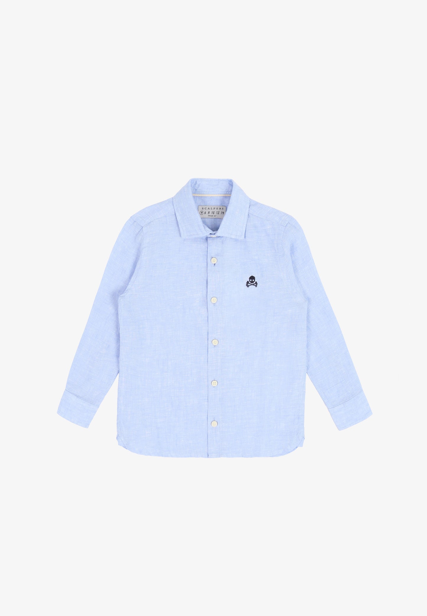 CAMISA LINO LISA