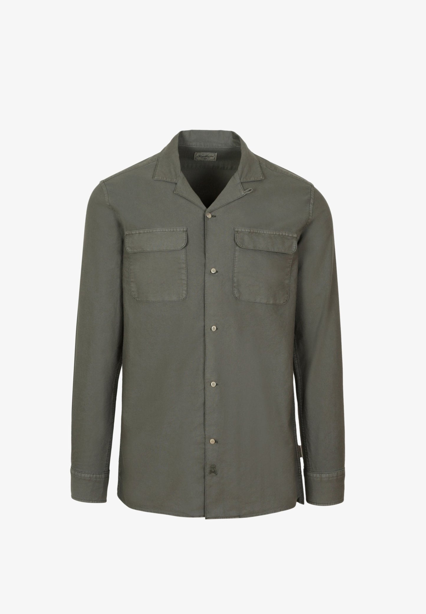 CAMISA CUELLO PIJAMERO