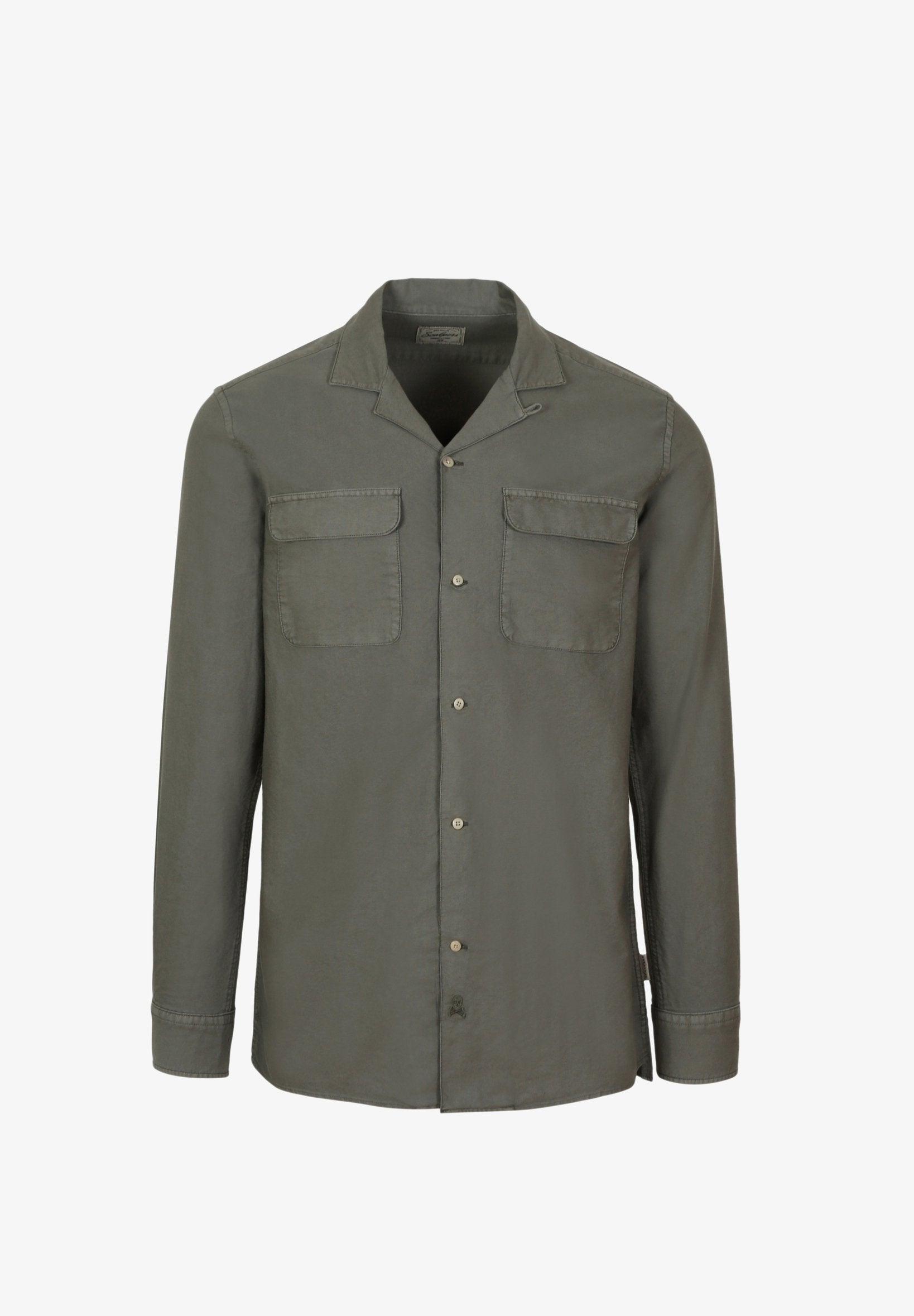 CAMISA CUELLO PIJAMERO
