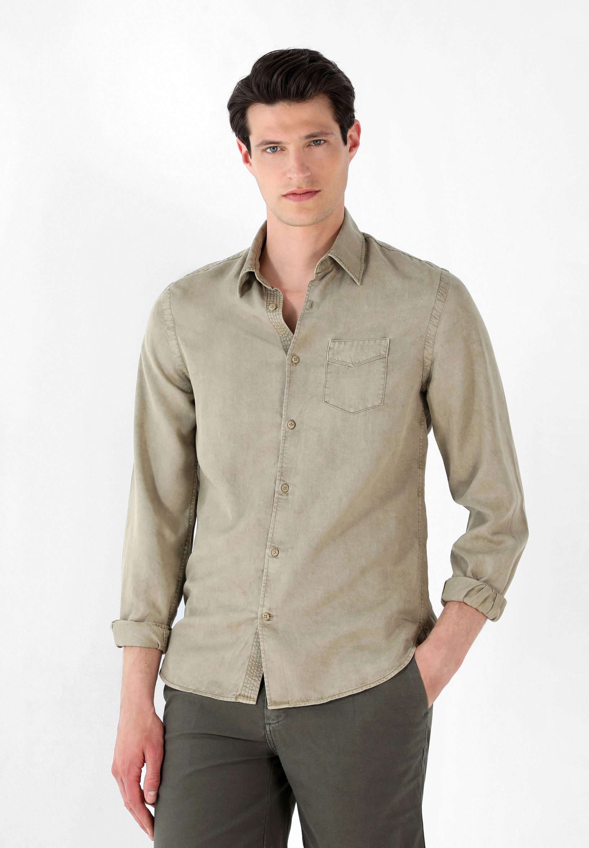 CAMISA COMFY LIGERA
