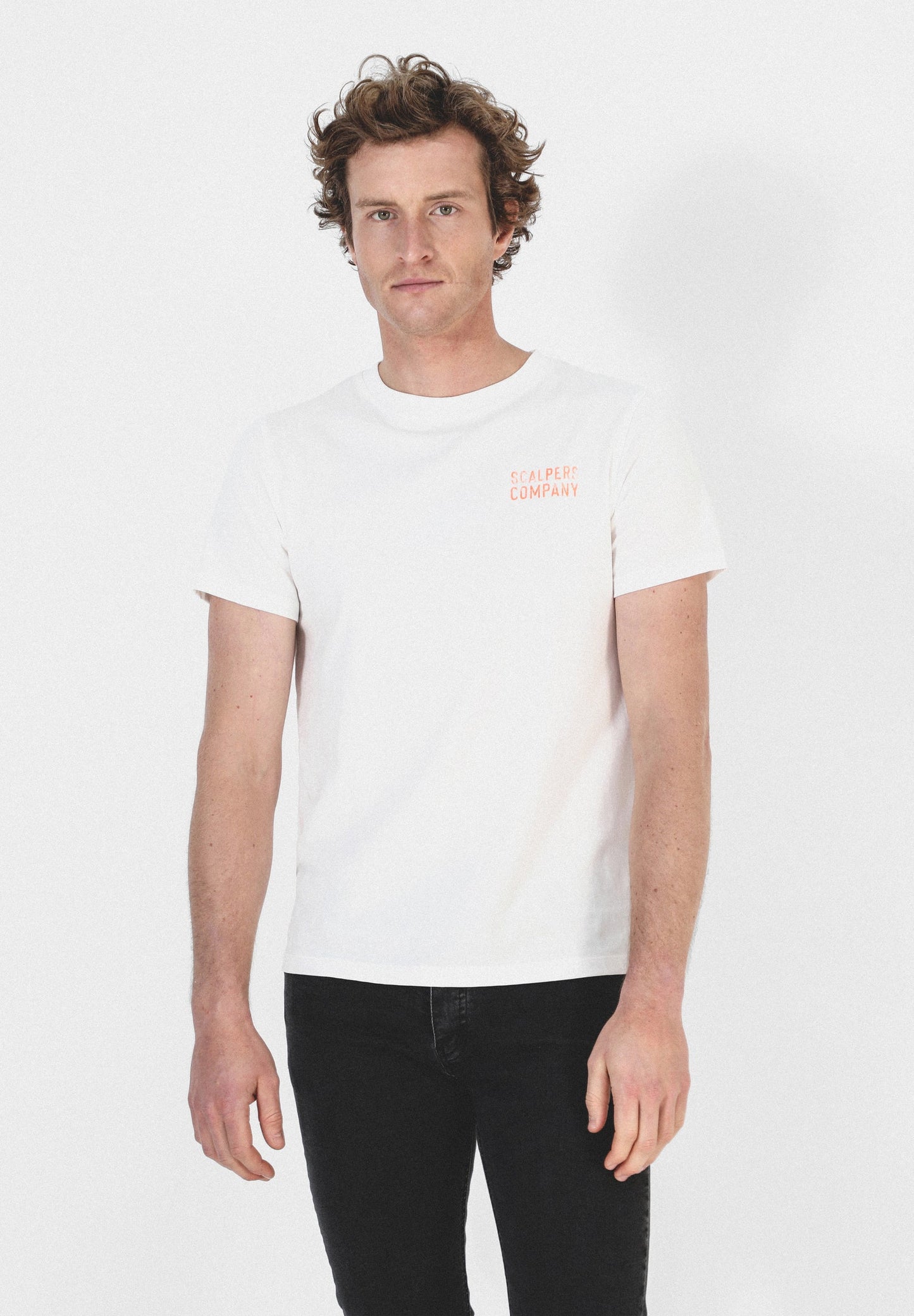 CAMISETA PRINT TRASERO