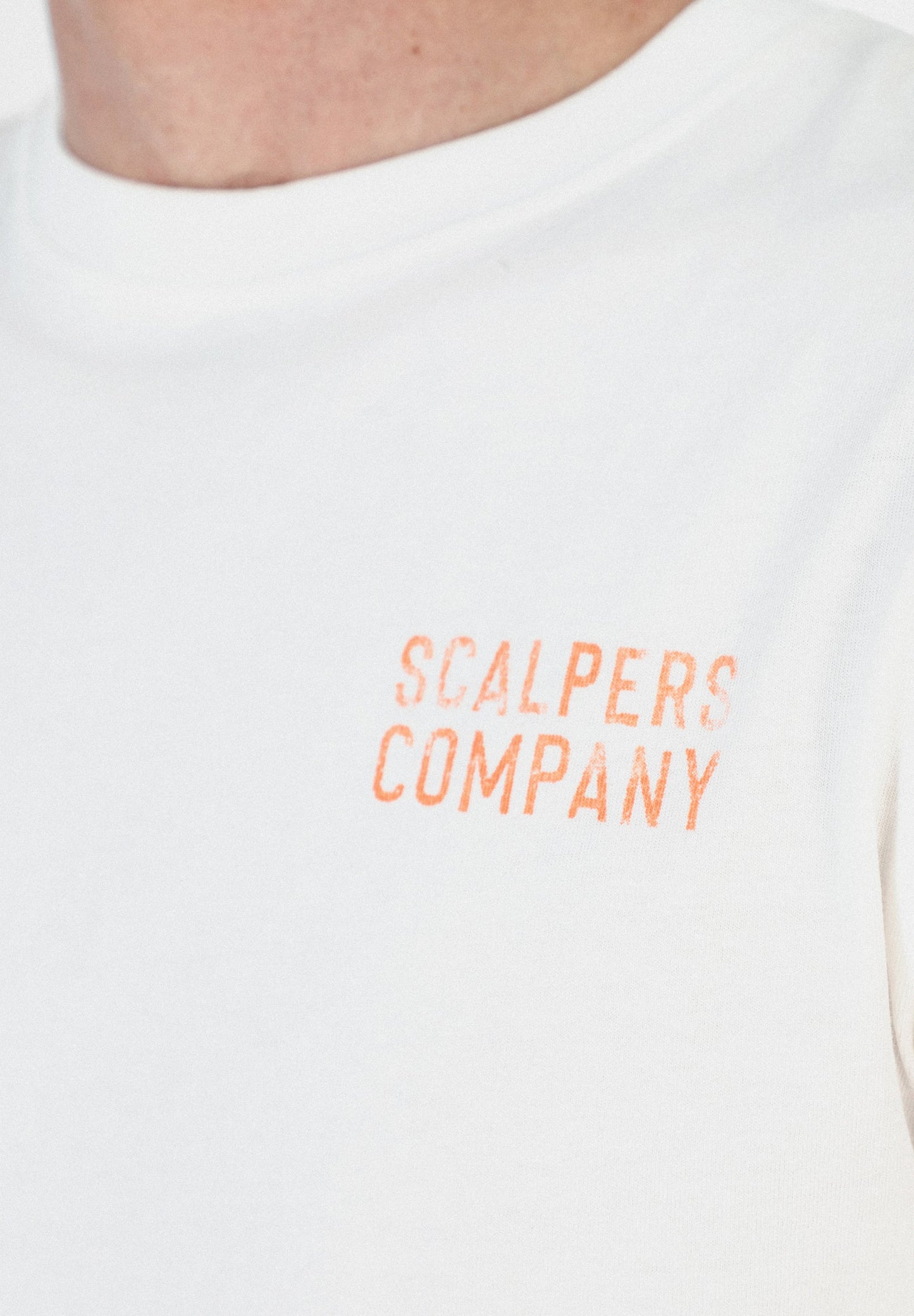 CAMISETA PRINT TRASERO