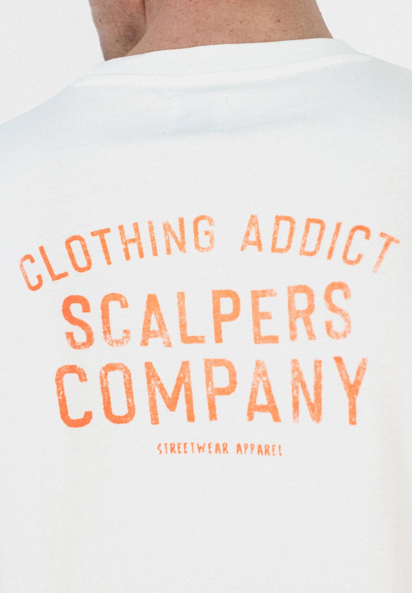 CAMISETA PRINT TRASERO