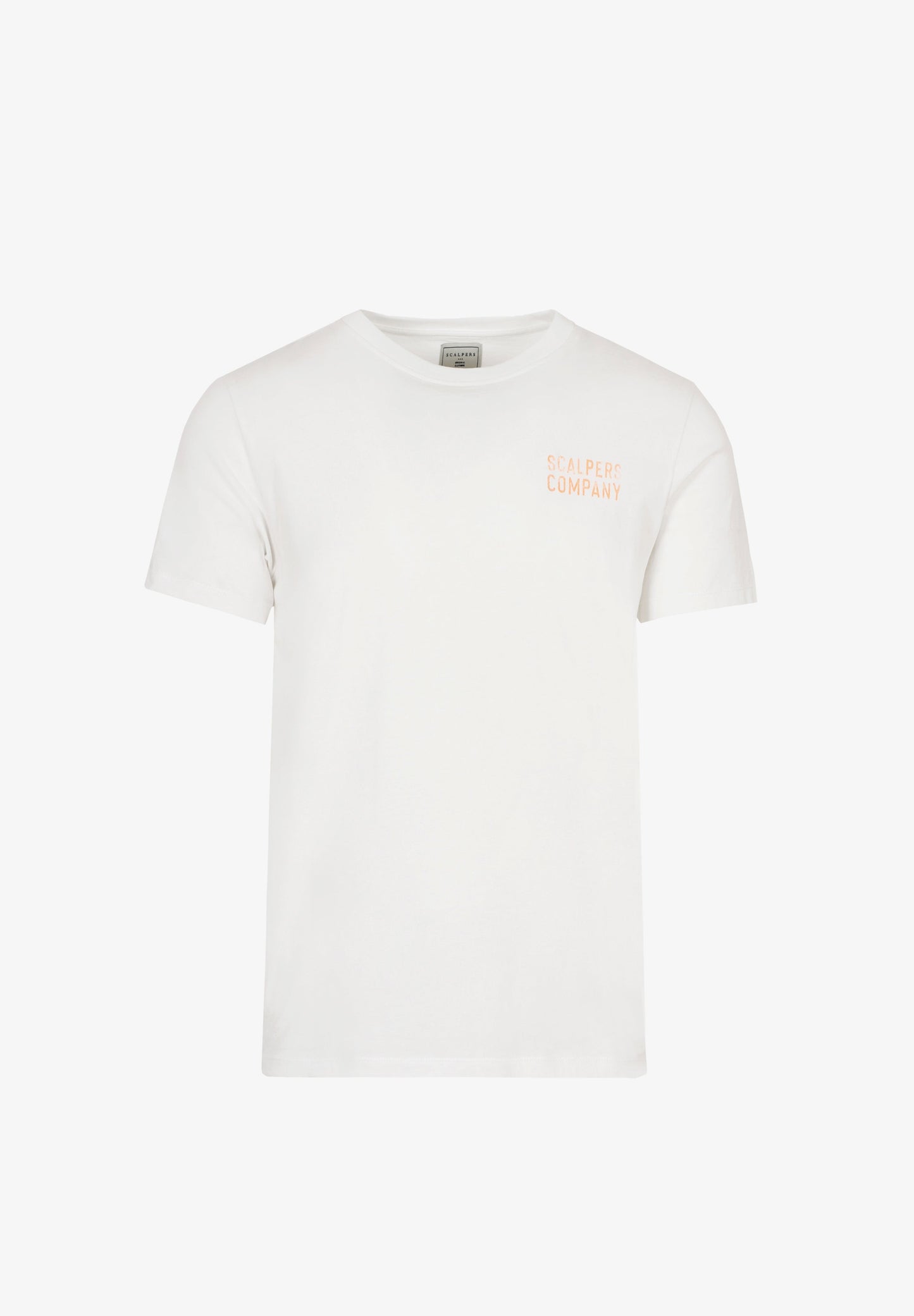 CAMISETA PRINT TRASERO