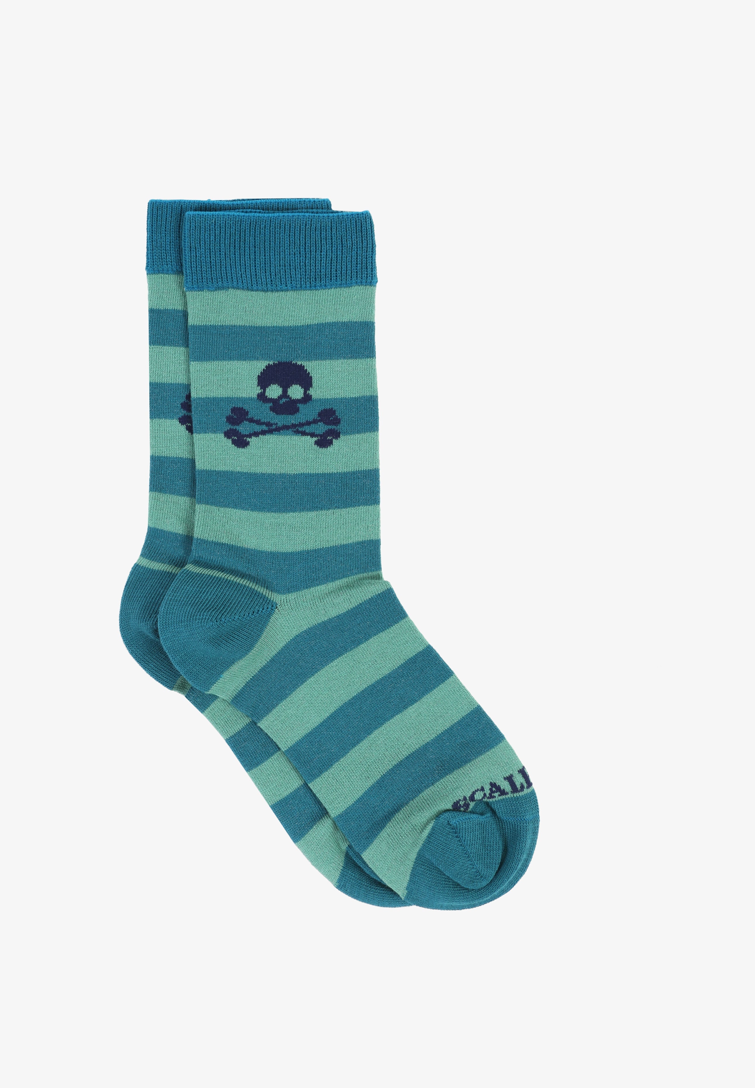 CALCETINES CORTOS RAYAS