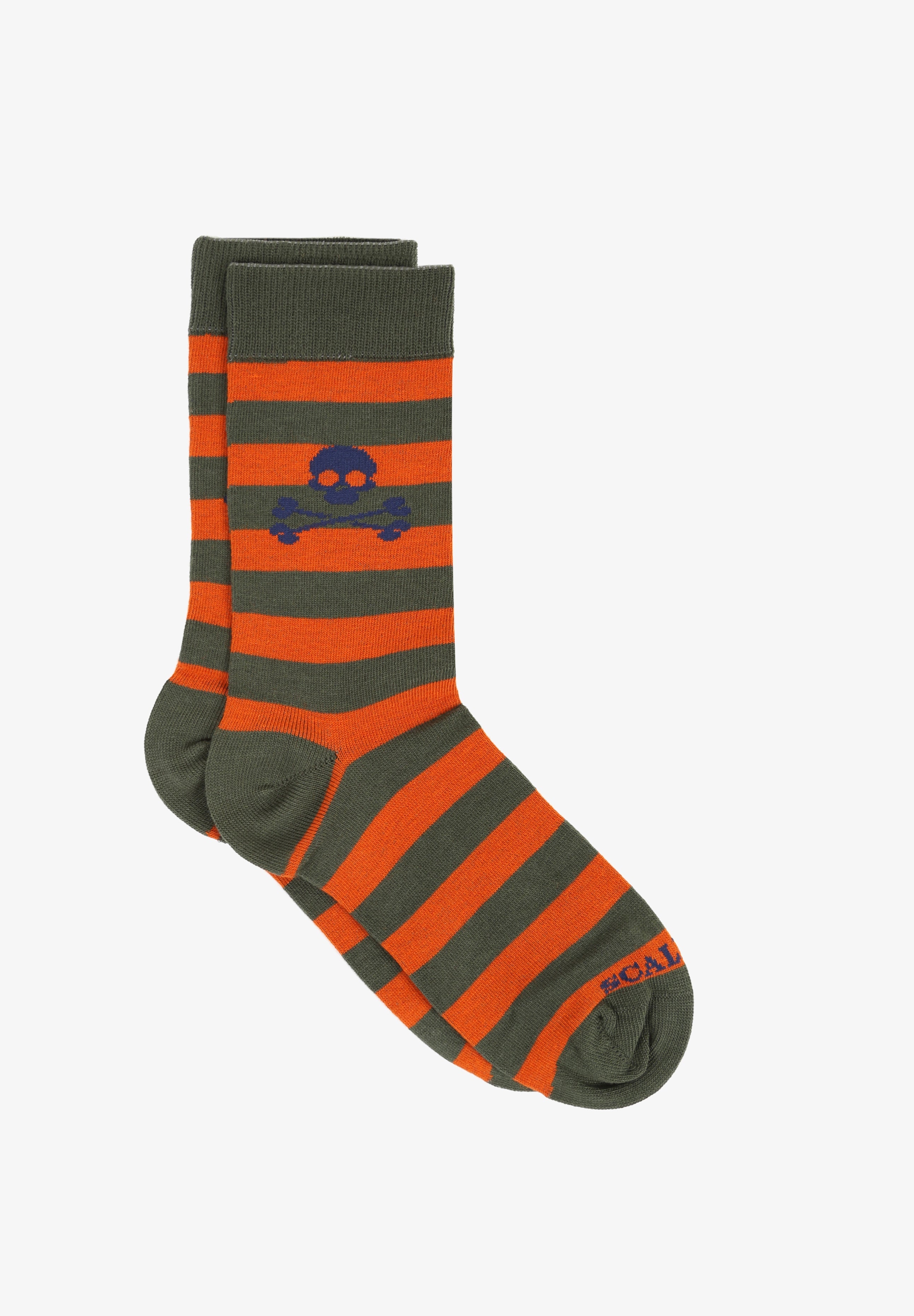 CALCETINES CORTOS RAYAS