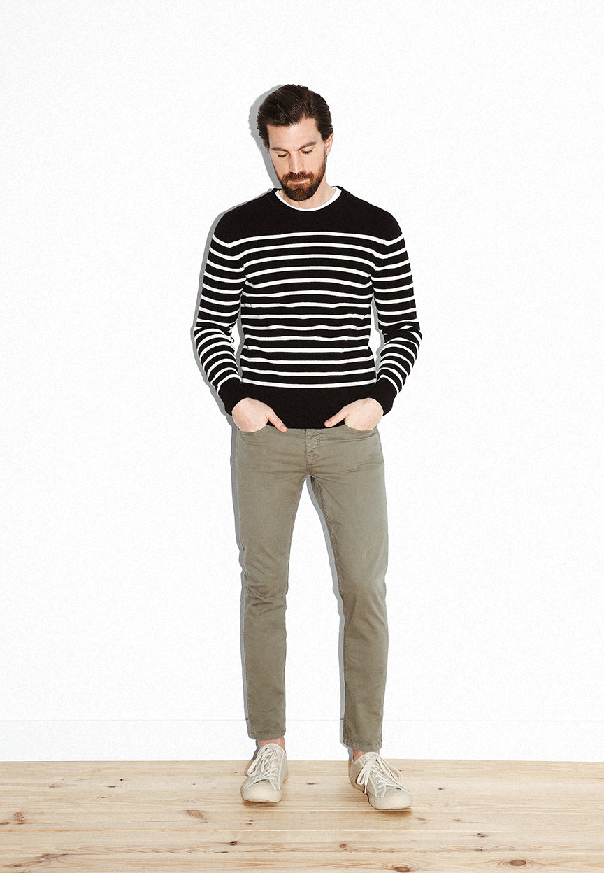 PANTALÓN CINCO BOLSILLOS