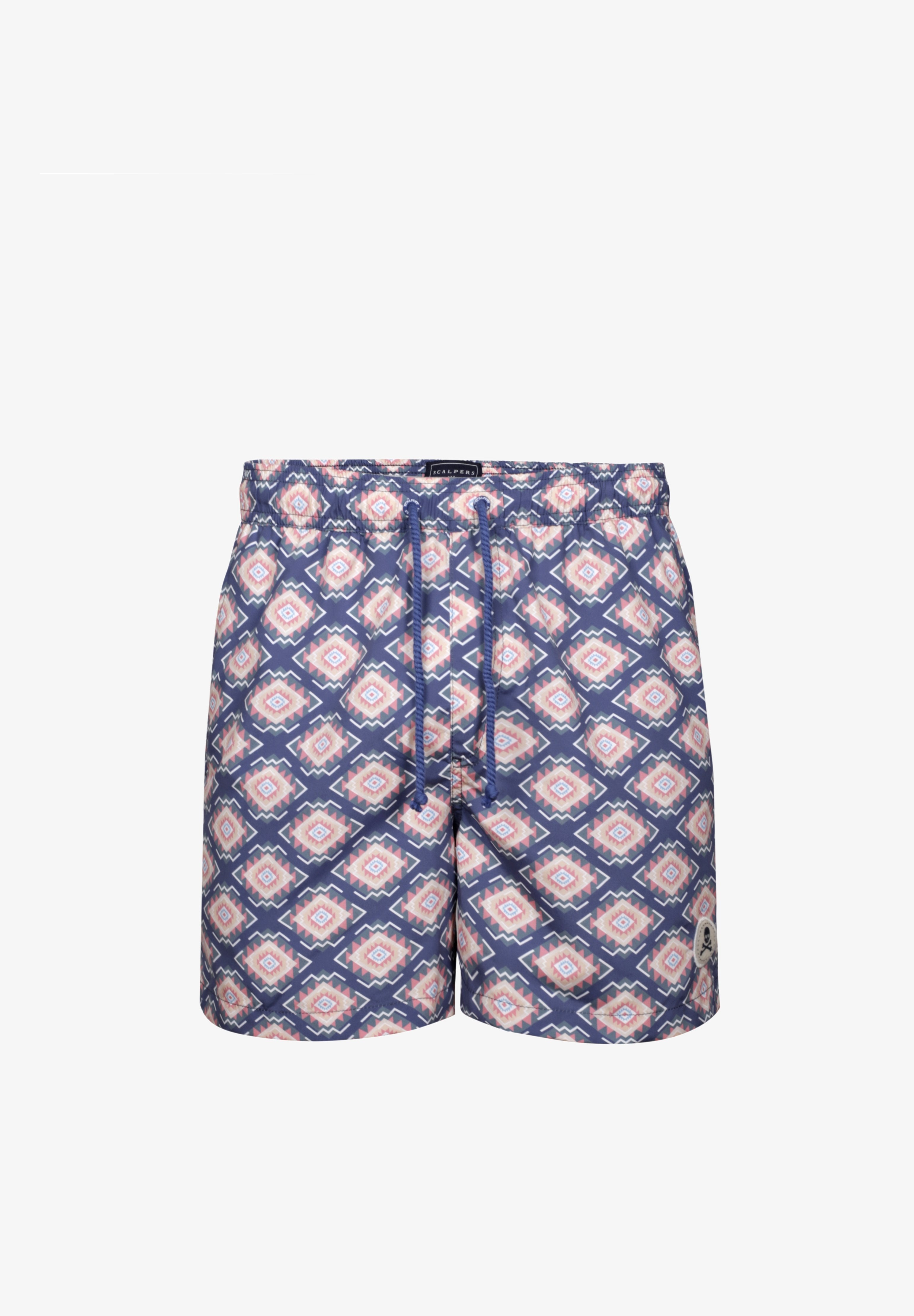 BAÑADOR ESTAMPADO IKAT