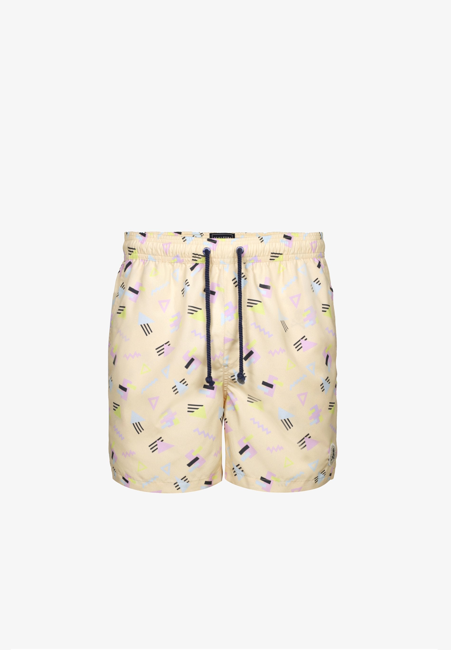 BAÑADOR PRINTS GEOMÉTRICOS