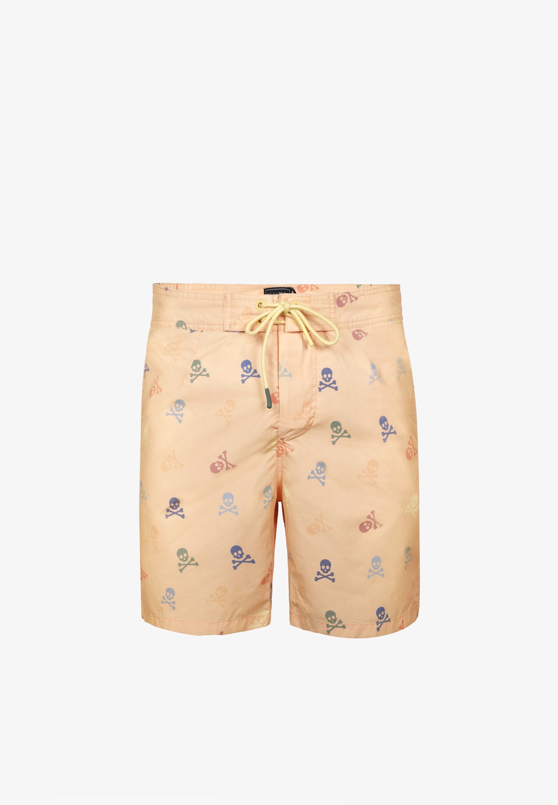 BAÑADOR CALAVERAS MULTICOLOR