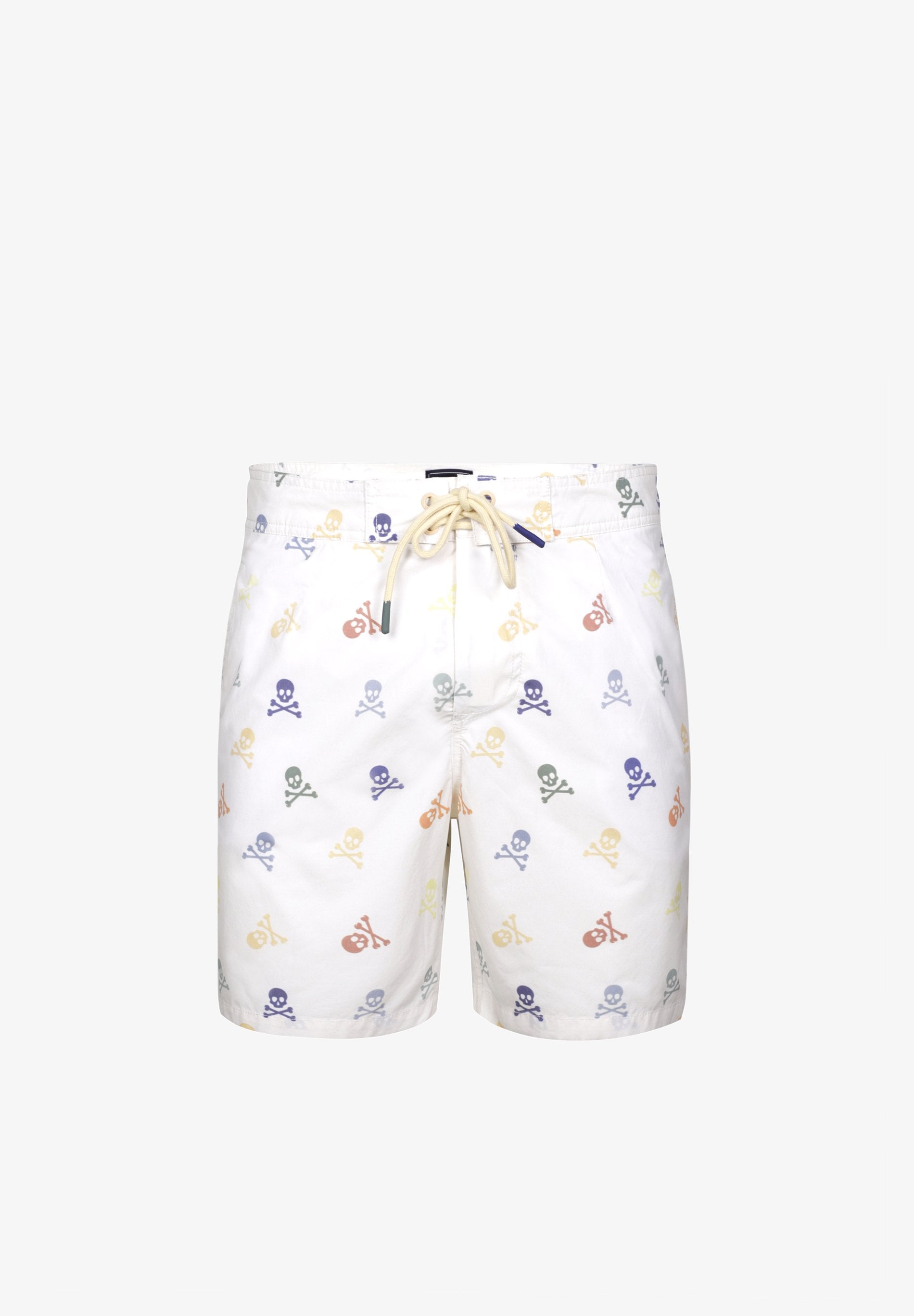 BAÑADOR CALAVERAS MULTICOLOR