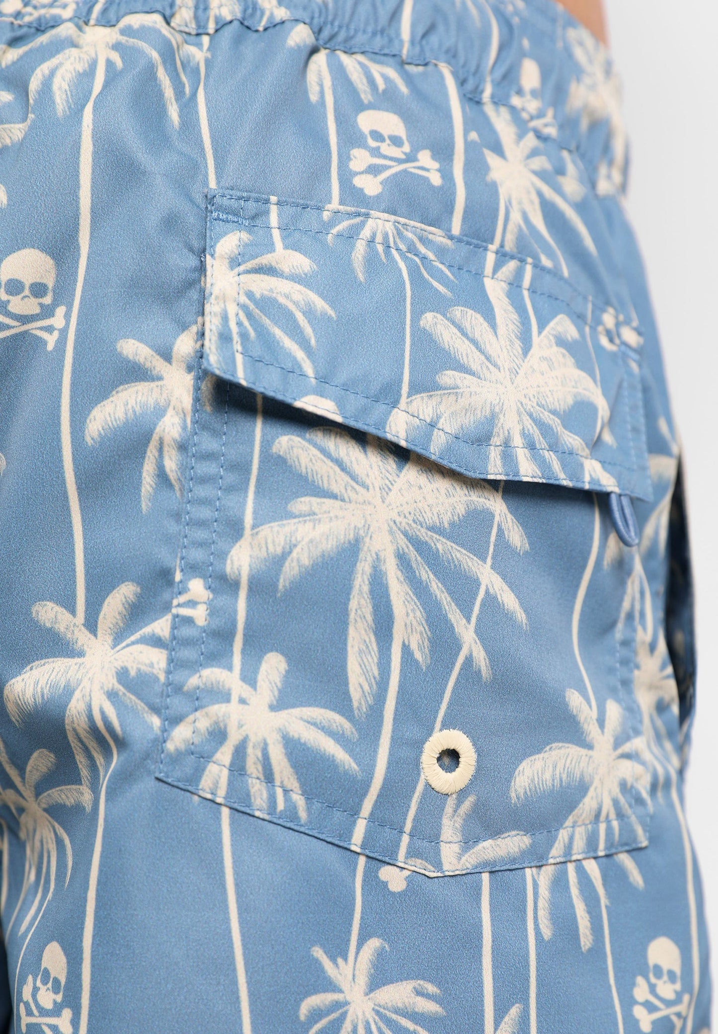 BAÑADOR ESTAMPADO PALMERAS