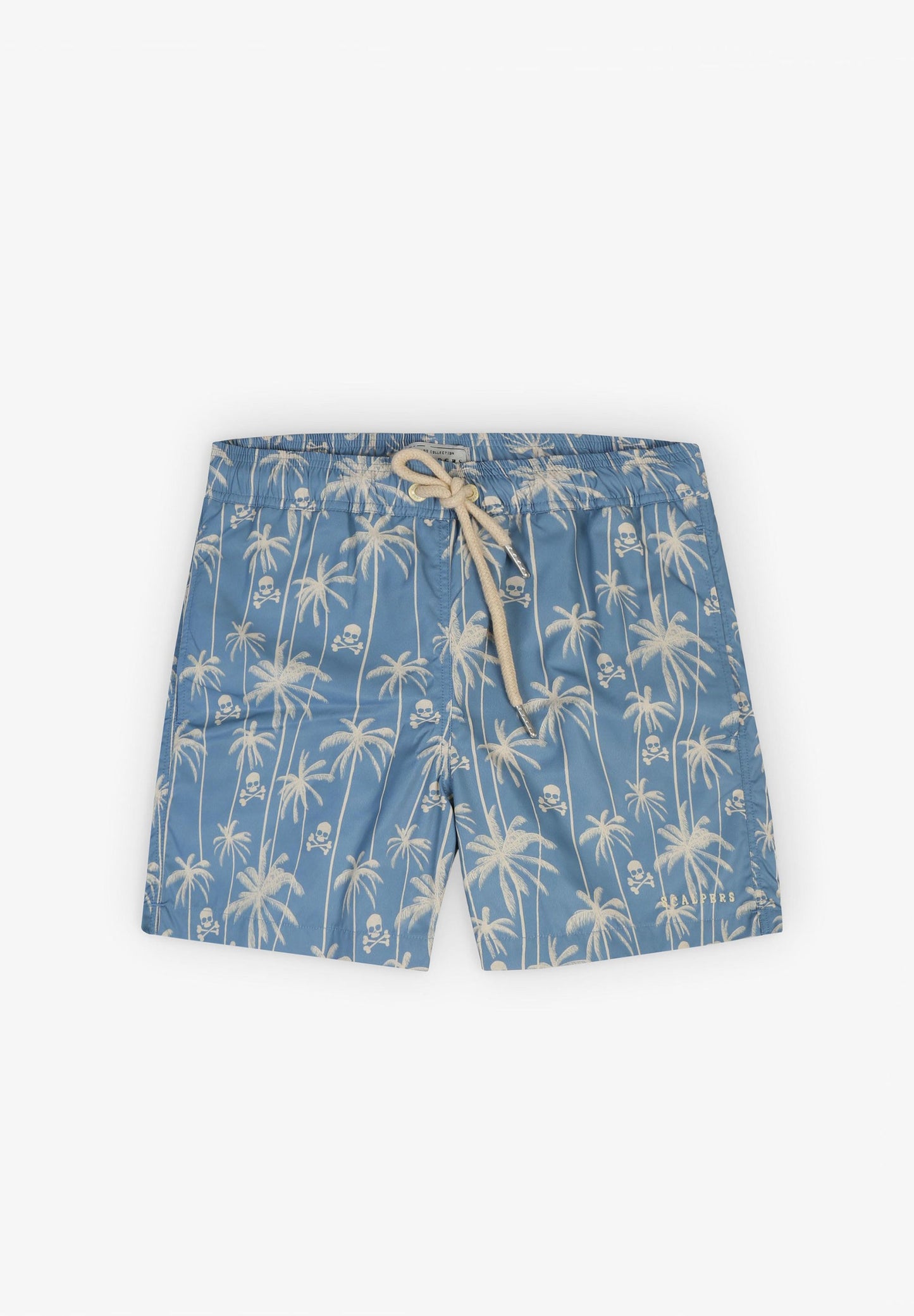 BAÑADOR ESTAMPADO PALMERAS