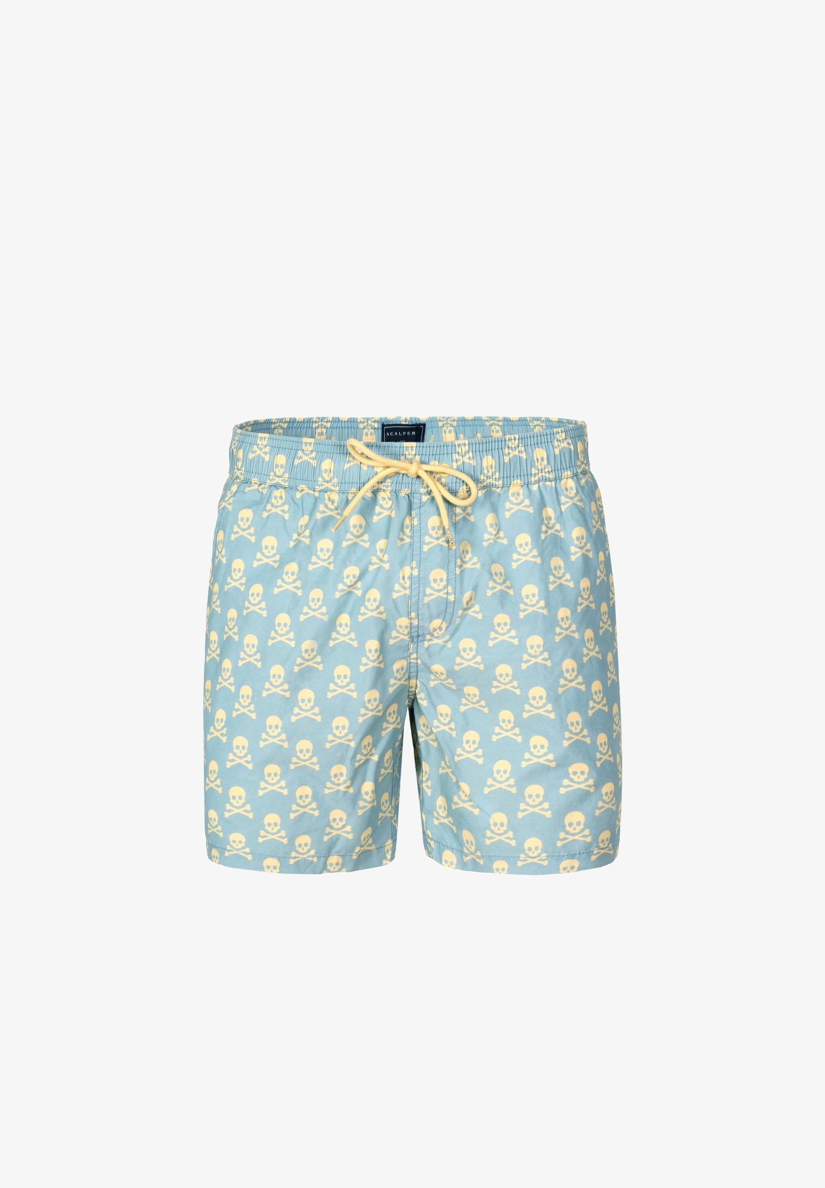 BAÑADOR CALAVERAS ALL OVER