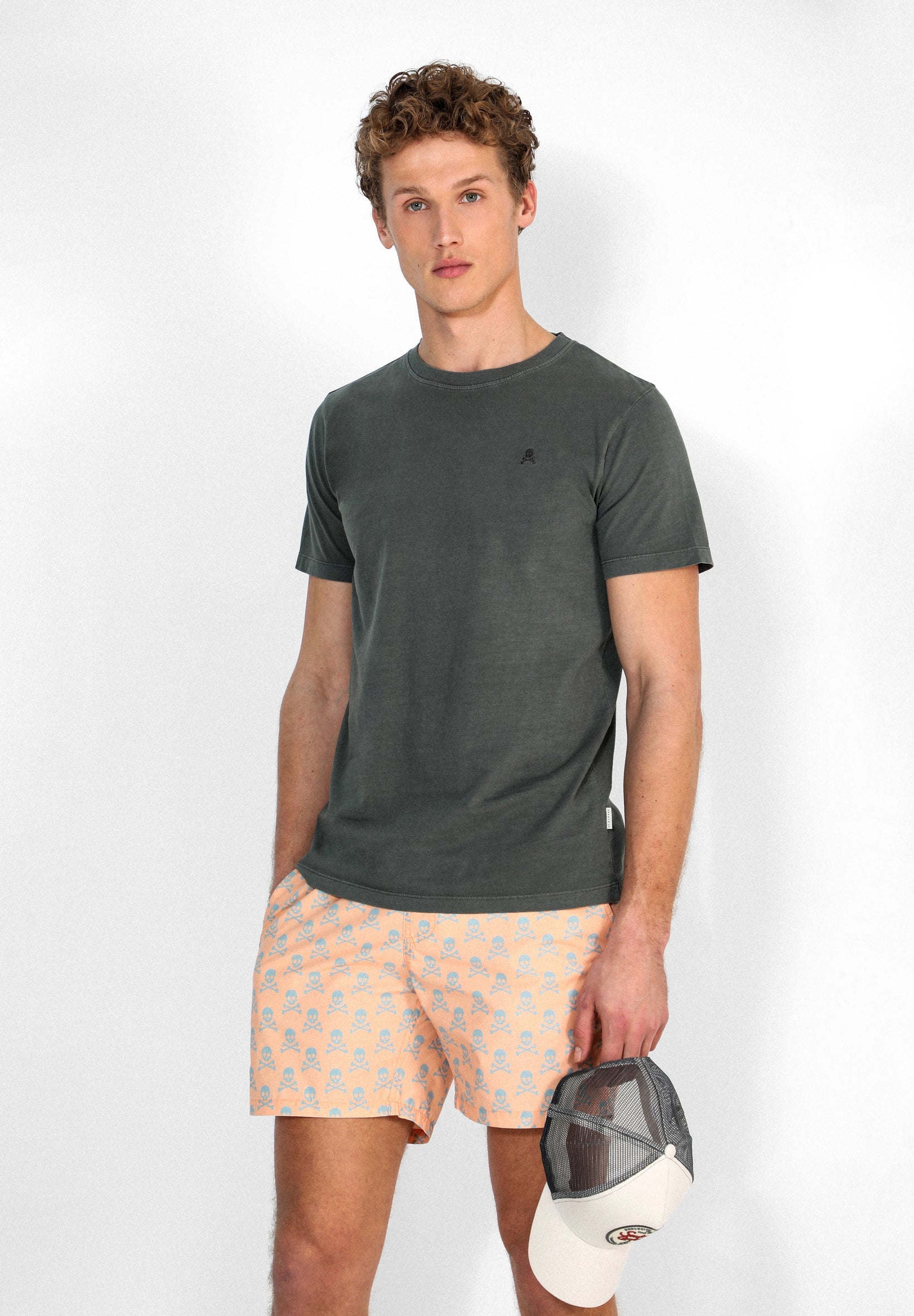 BAÑADOR CALAVERAS ALL OVER