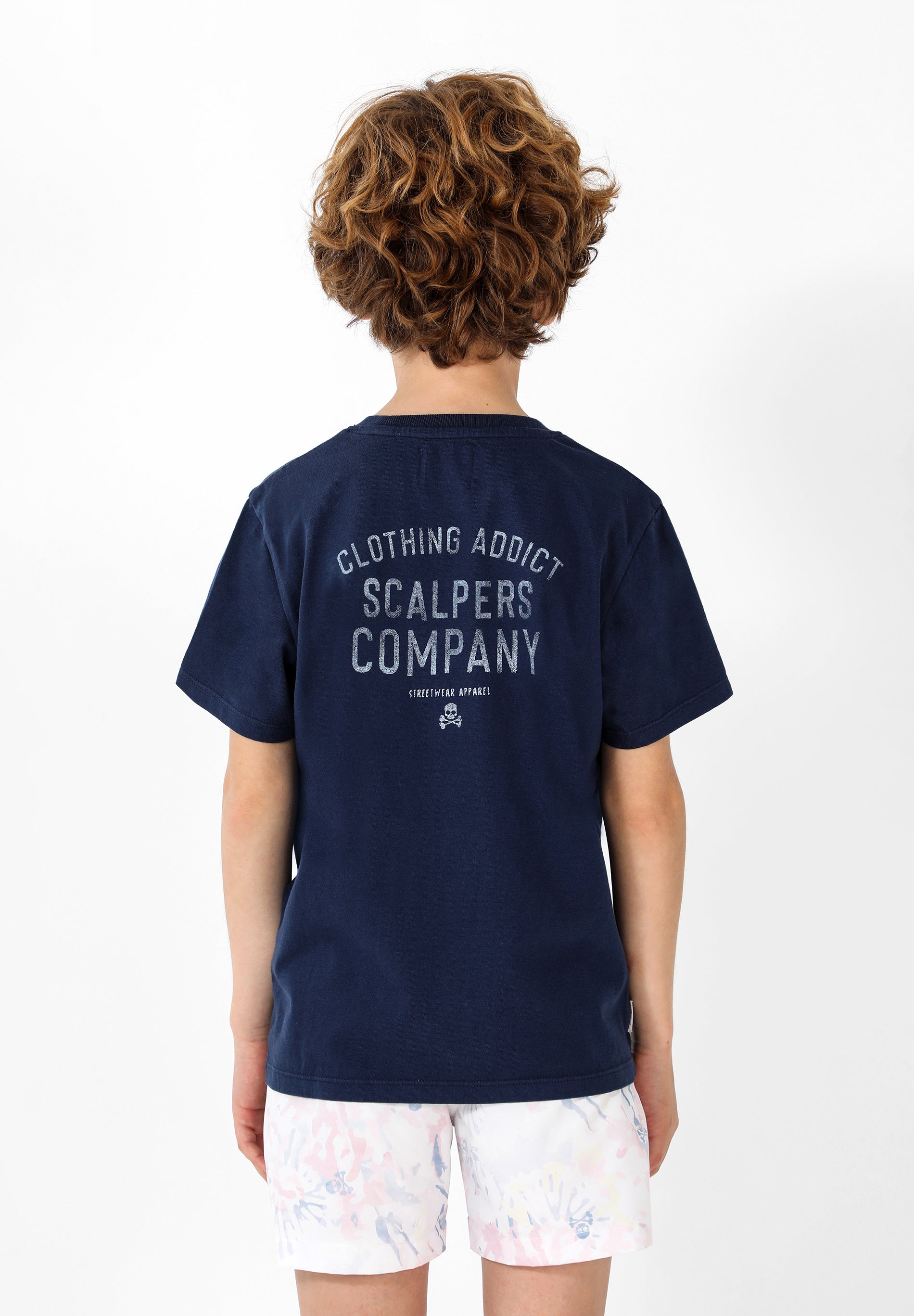 CAMISETA PRINT PECHO