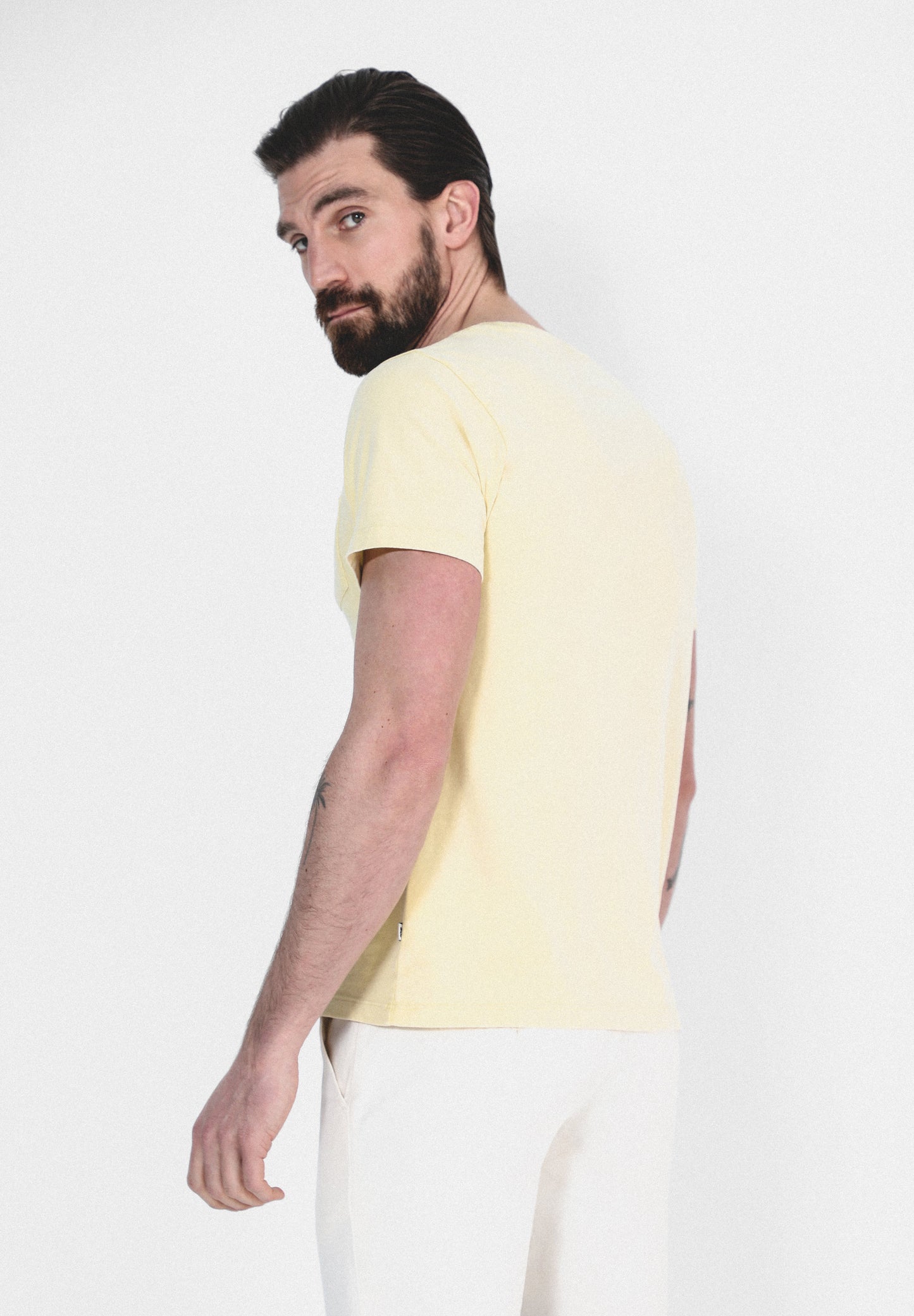 CAMISETA BOLSILLO PRINT