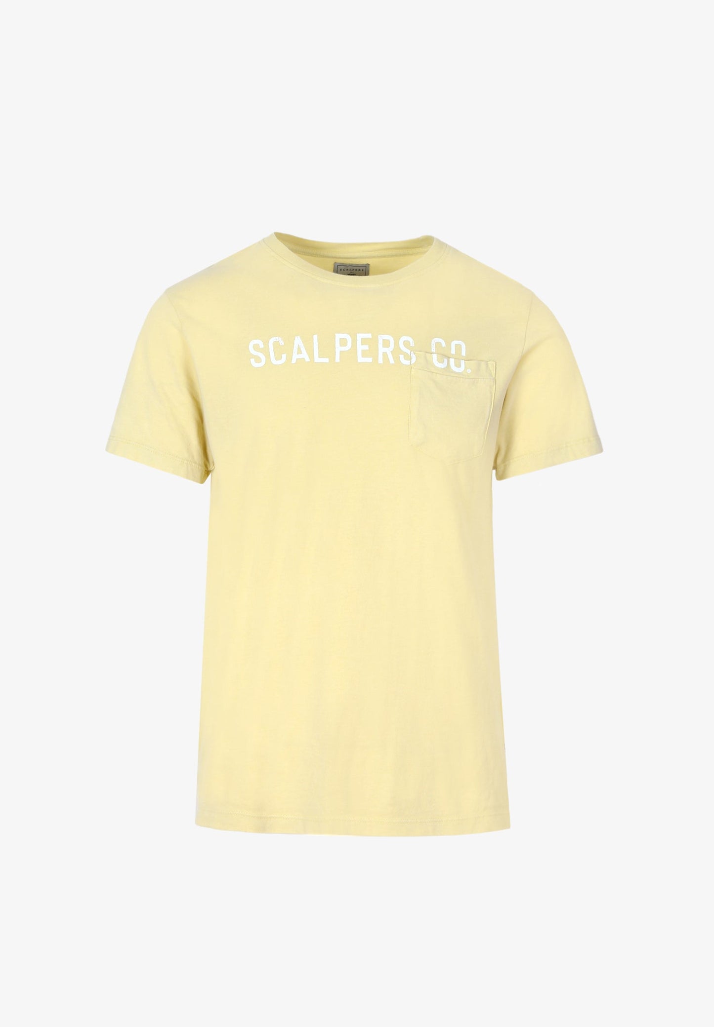 CAMISETA BOLSILLO PRINT