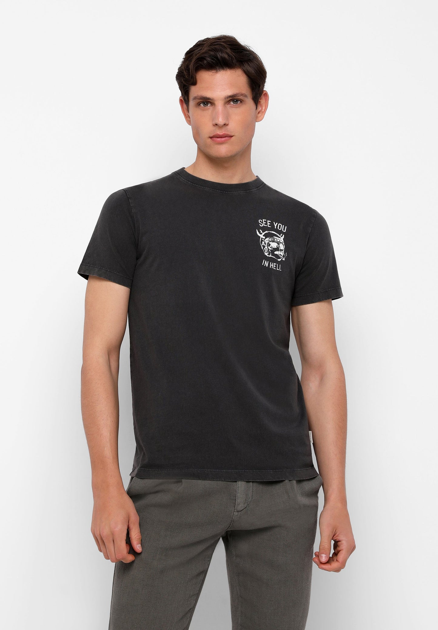 CAMISETA PRINT PECHO