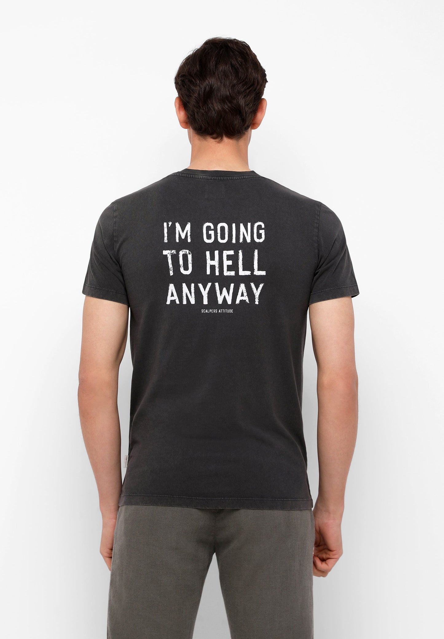 CAMISETA PRINT PECHO