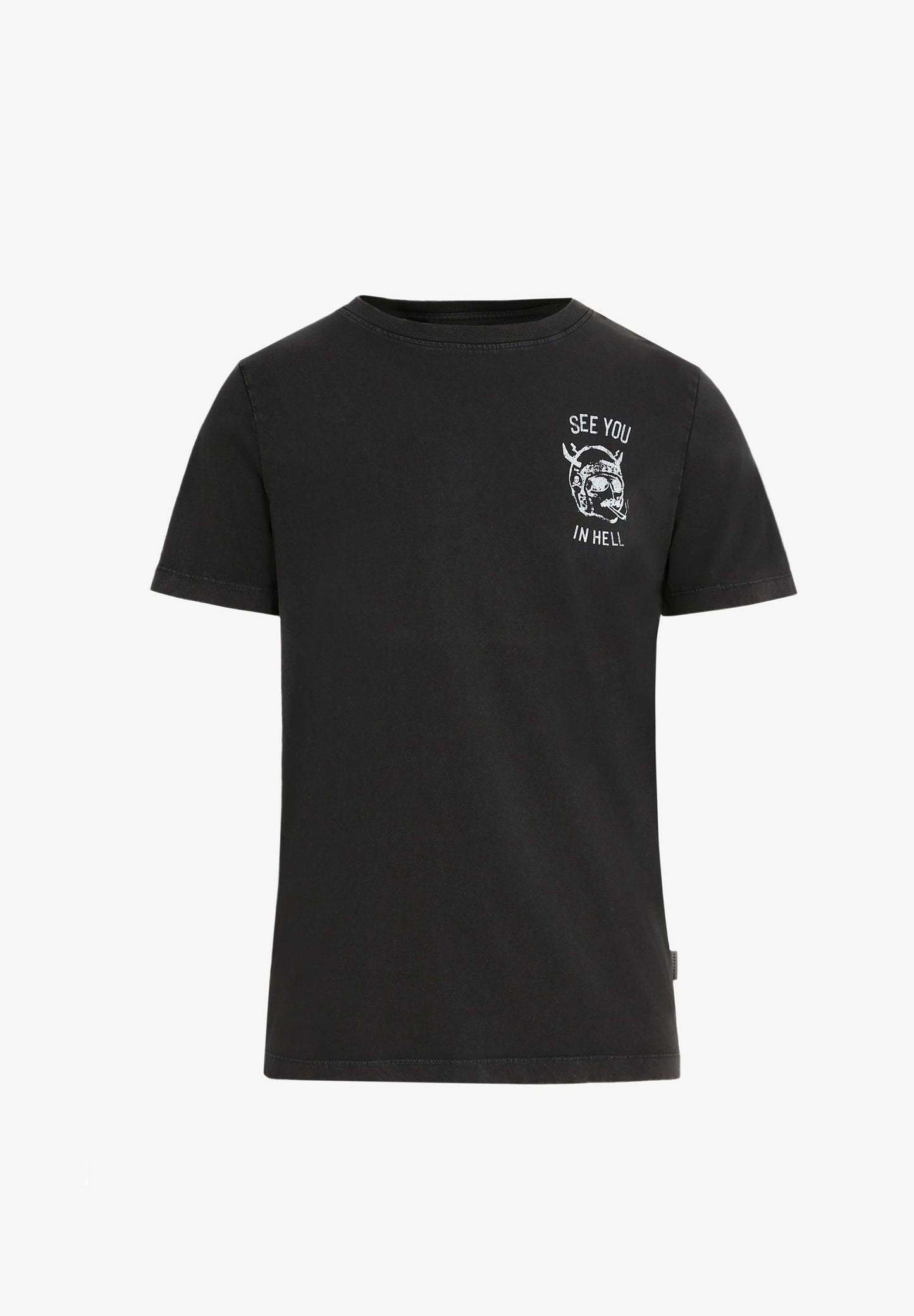 CAMISETA PRINT PECHO