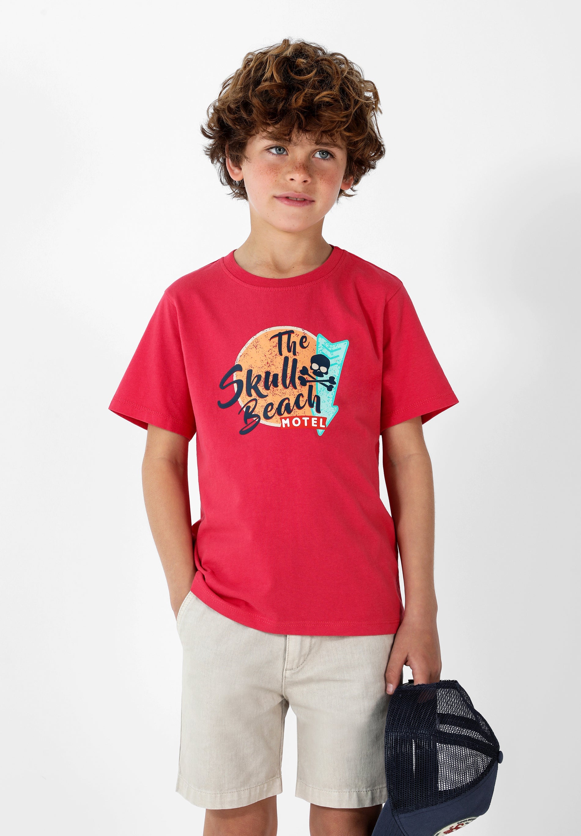 CAMISETA PRINT FRONTAL