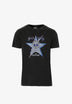 CAMISETA CALAVERA ESTRELLA