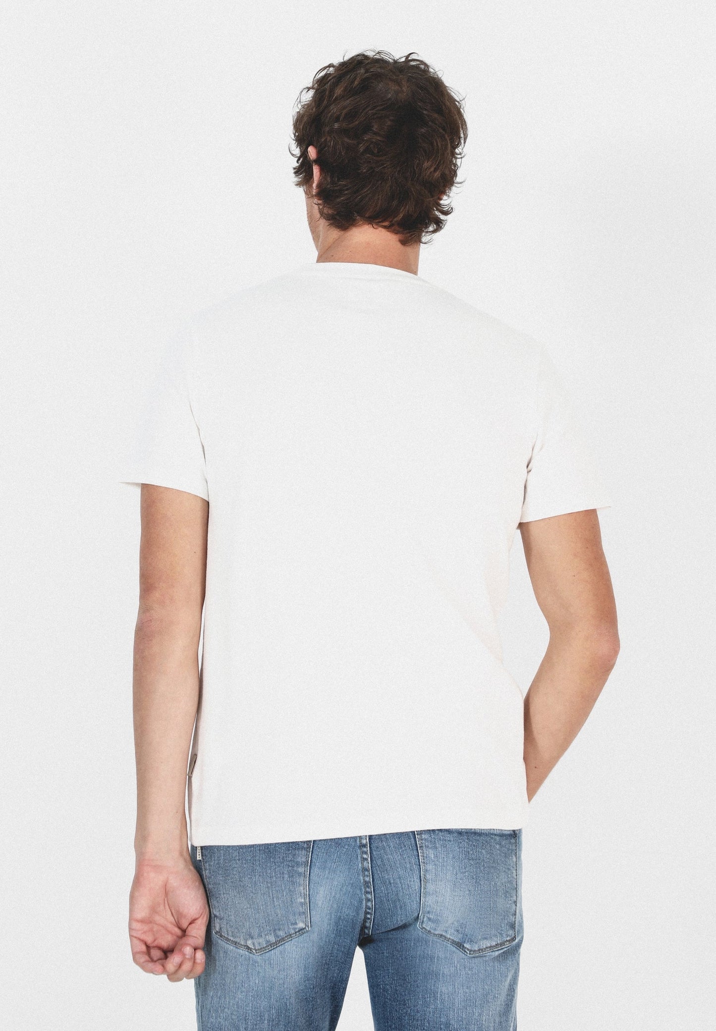 CAMISETA CALAVERA ESTRELLA