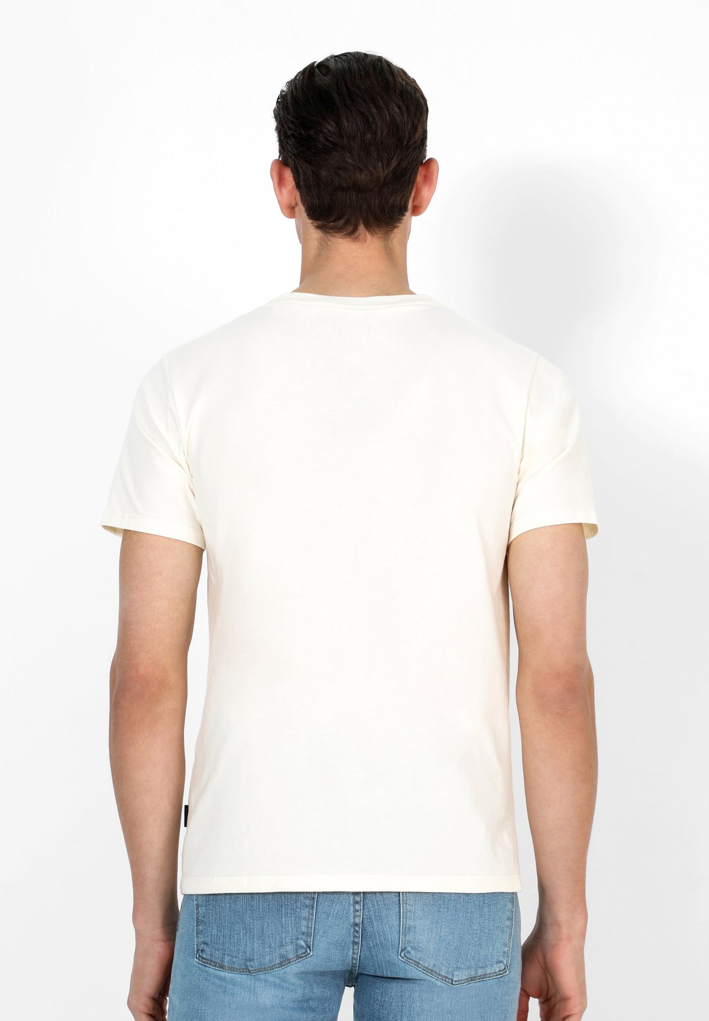 CAMISETA BOLSILLO CALAVERA