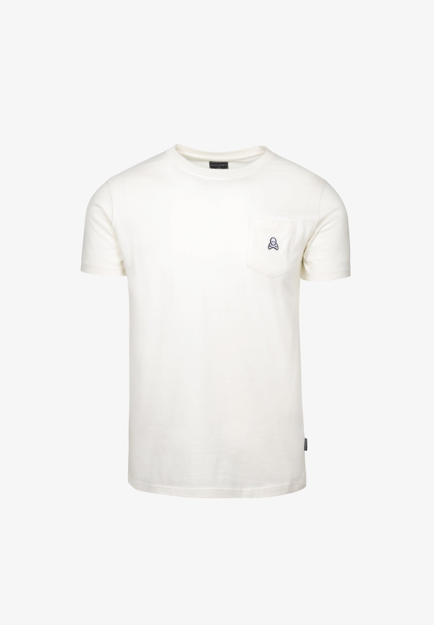 CAMISETA BOLSILLO CALAVERA