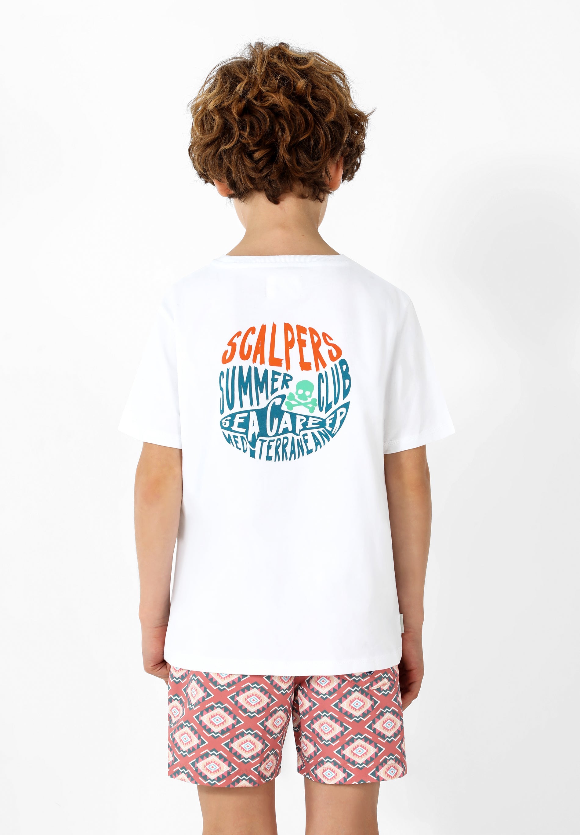 CAMISETA BOLSILLO PRINT